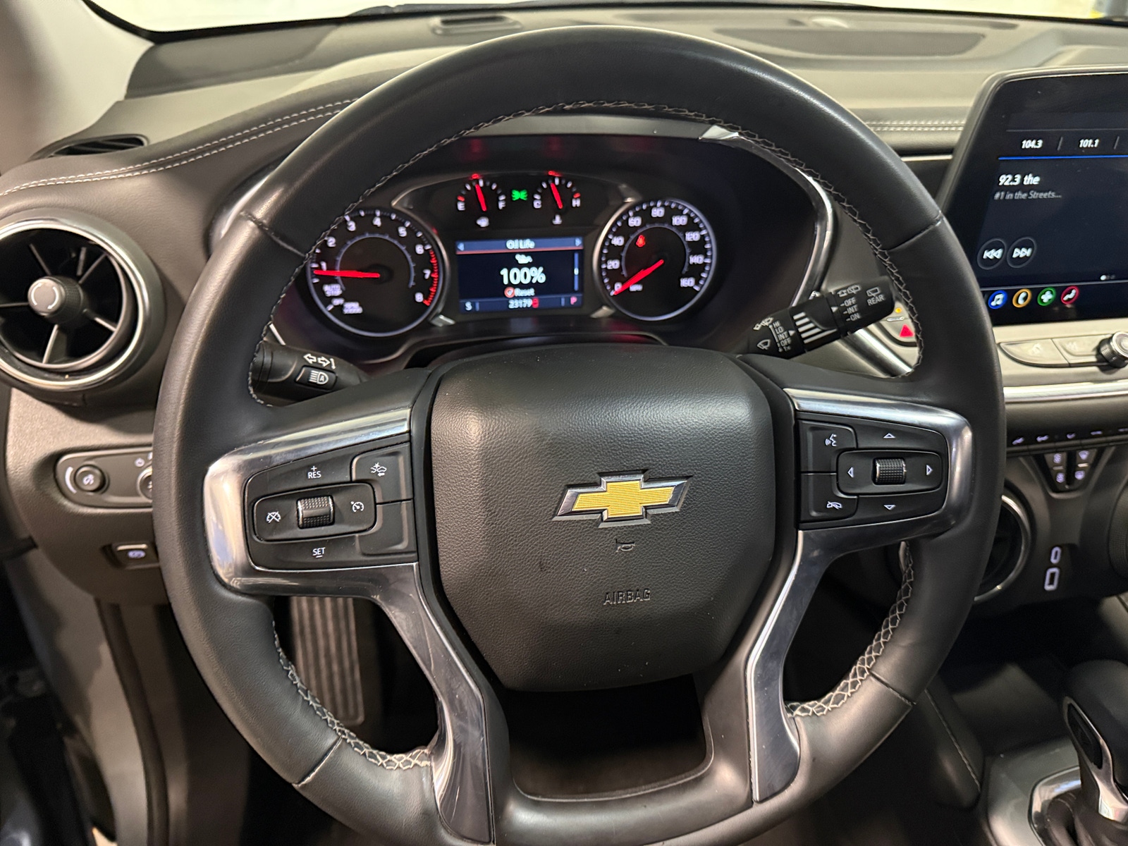 Thumbnail: 2024 Chevrolet Blazer - 4