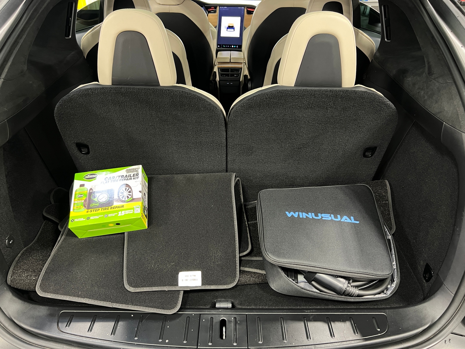 Thumbnail: 2020 Tesla Model X - 7