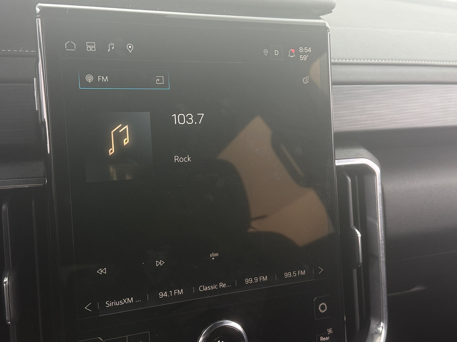 Thumbnail: 2025 GMC Acadia - 4