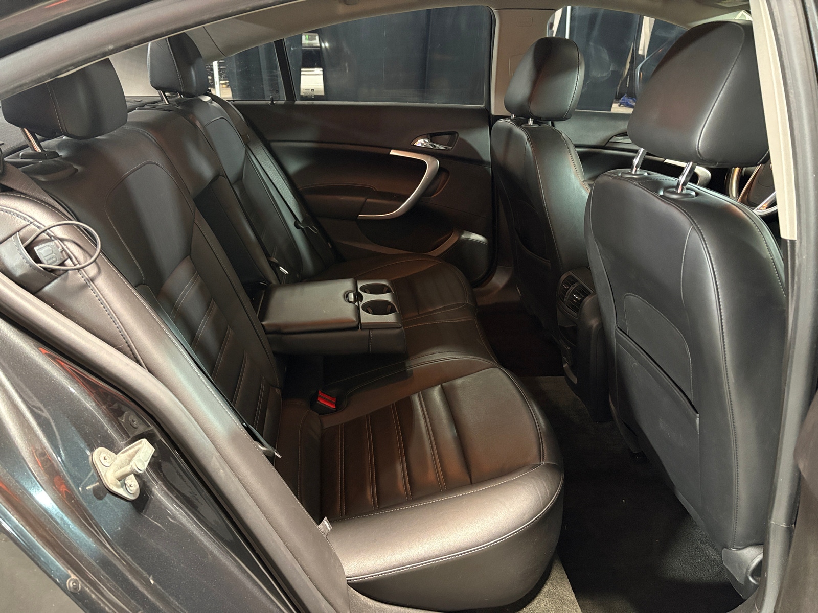 Thumbnail: 2012 Buick Regal - 5