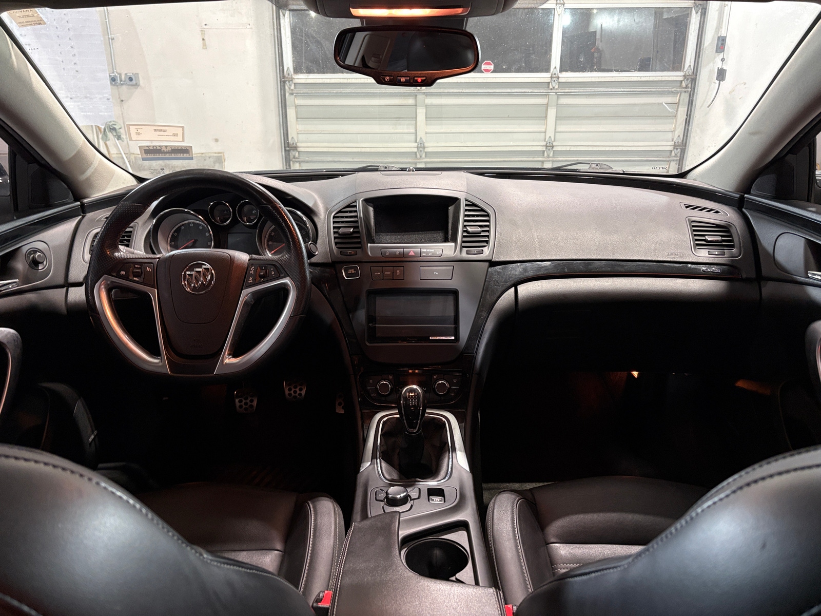 Thumbnail: 2012 Buick Regal - 2