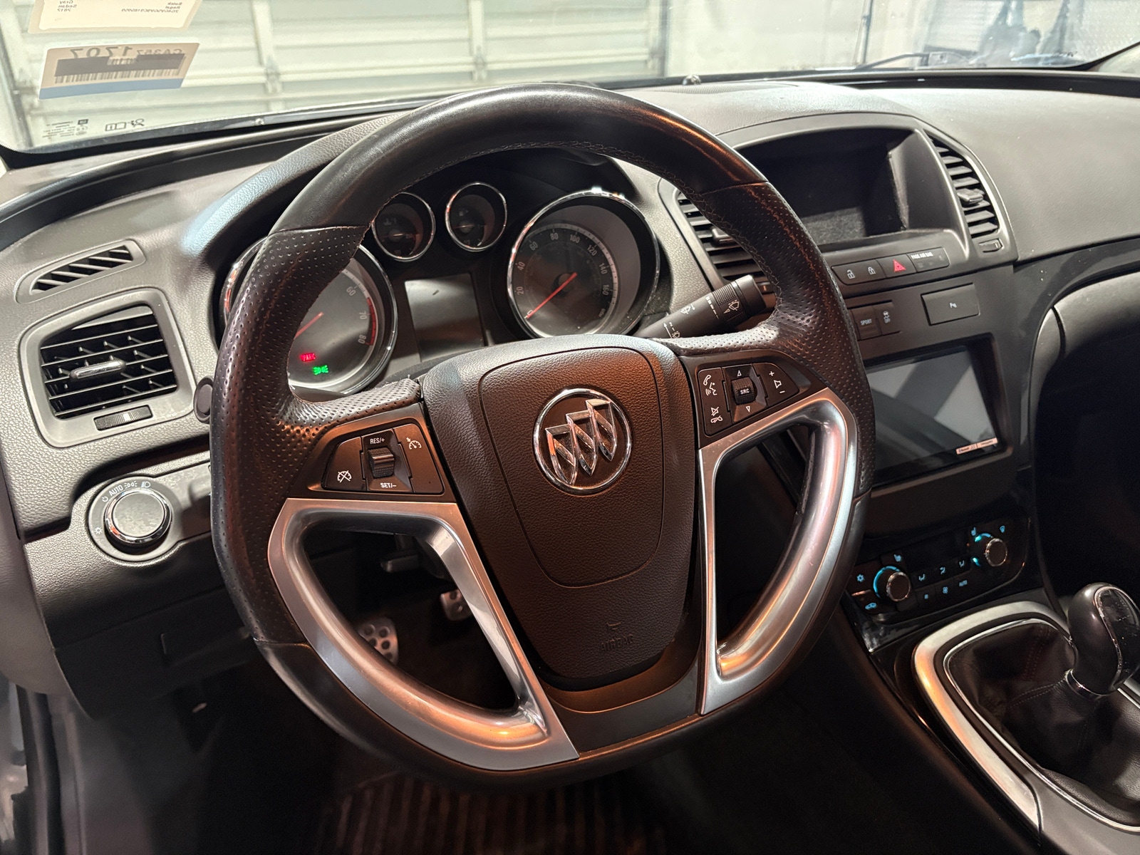 Thumbnail: 2012 Buick Regal - 4