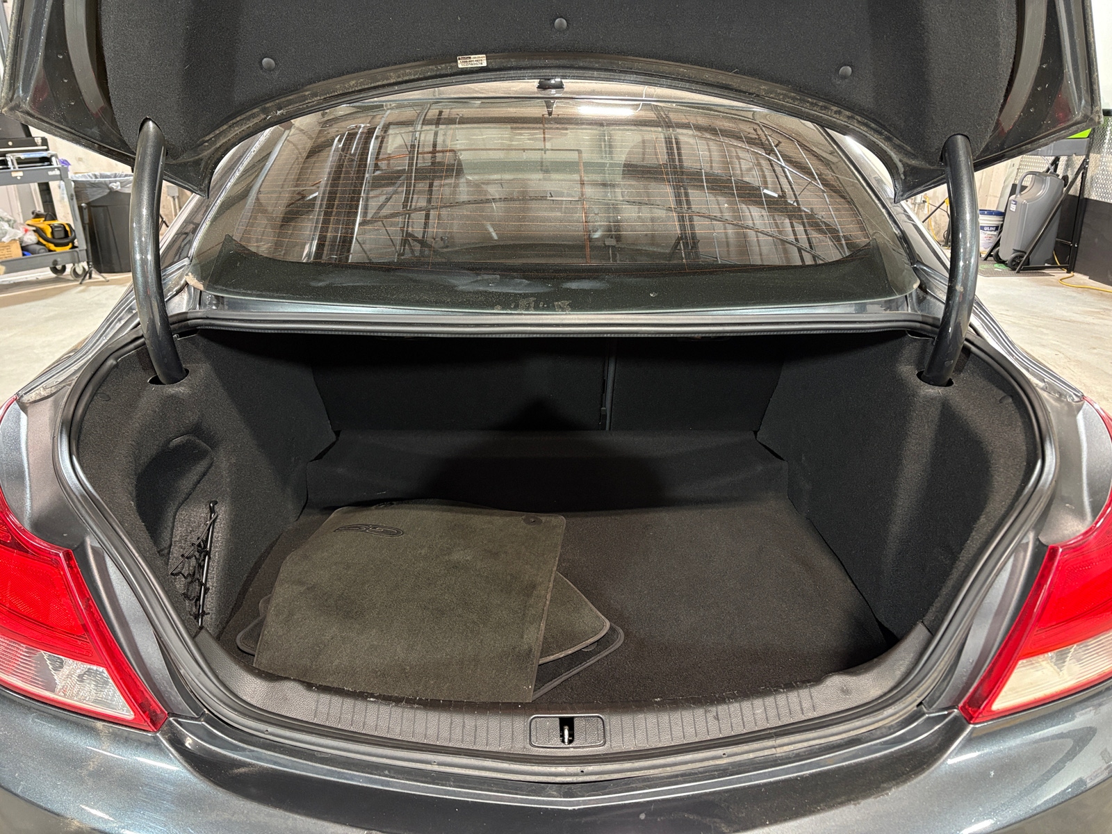 Thumbnail: 2012 Buick Regal - 6