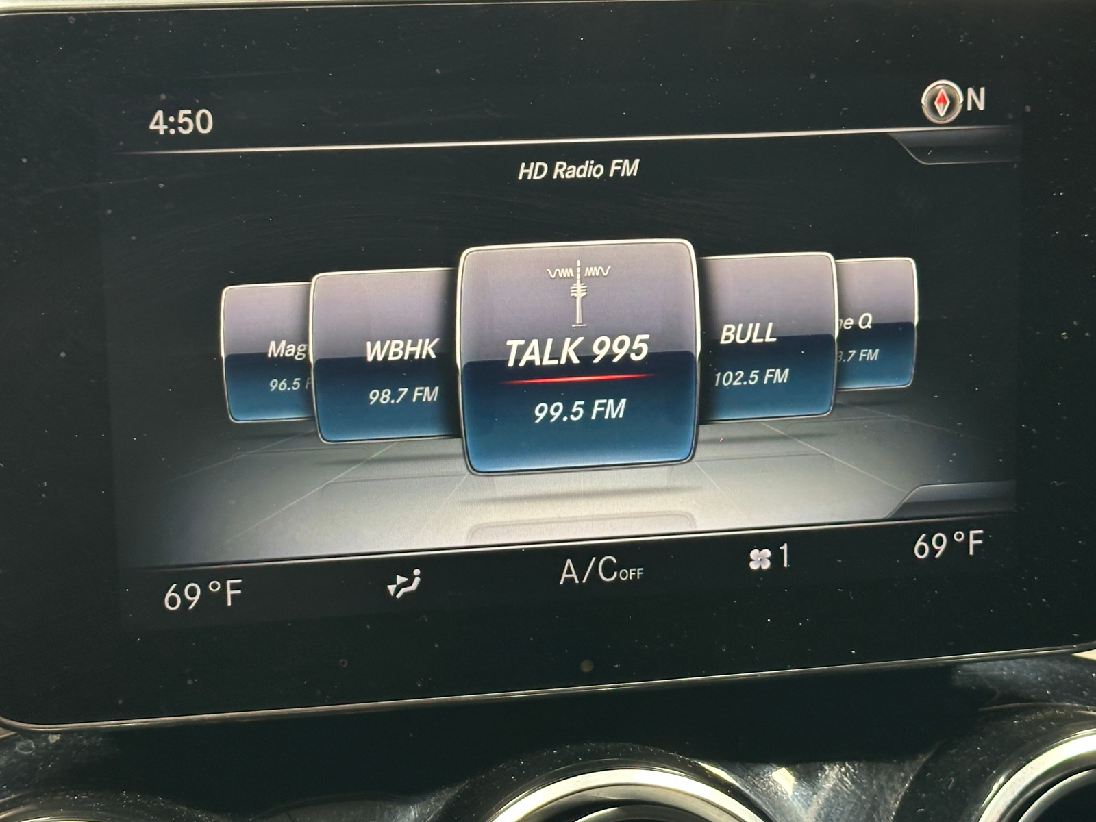 Thumbnail: 2018 Mercedes-Benz C-Class - 3