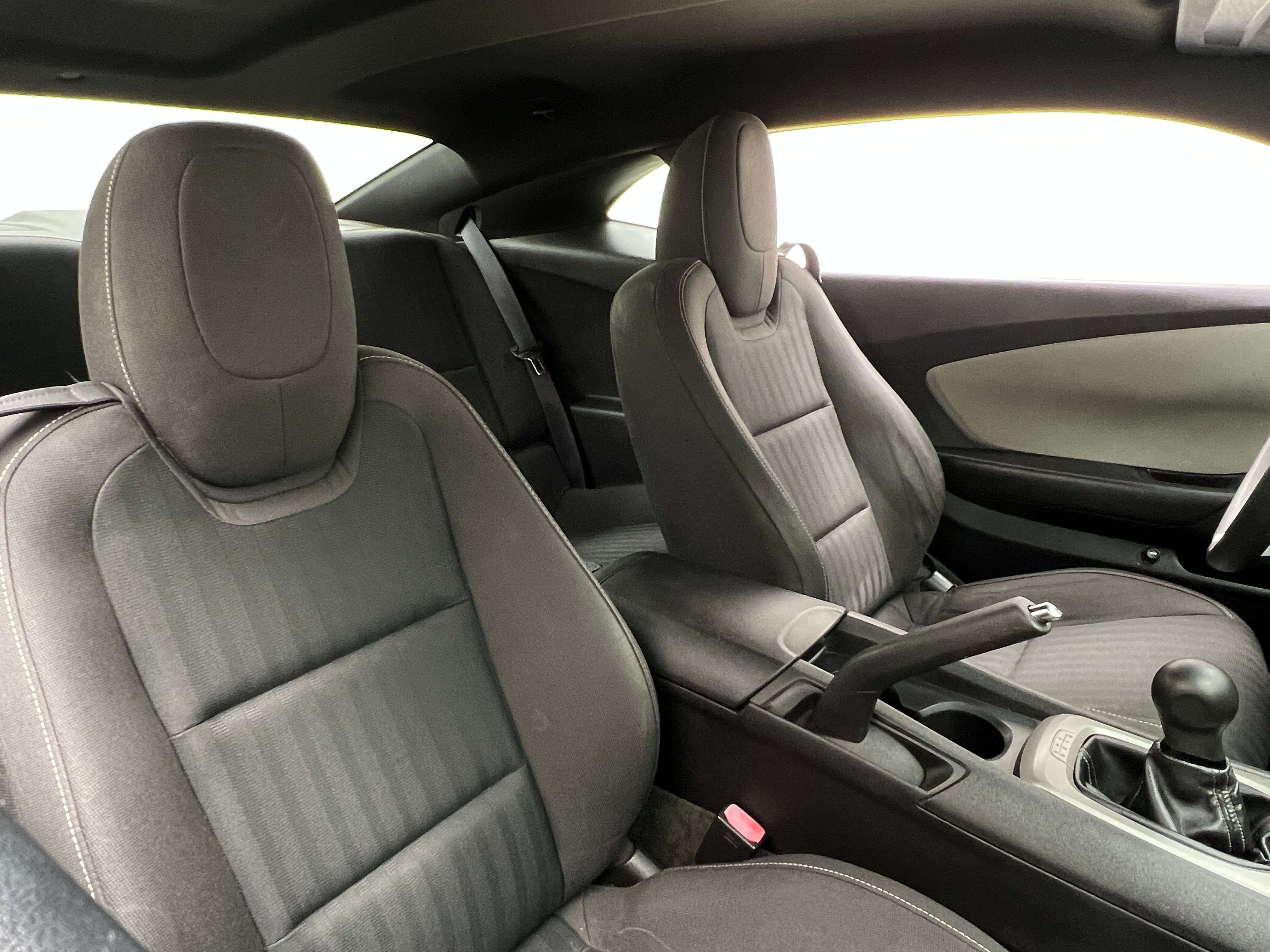 2011 Chevrolet Camaro