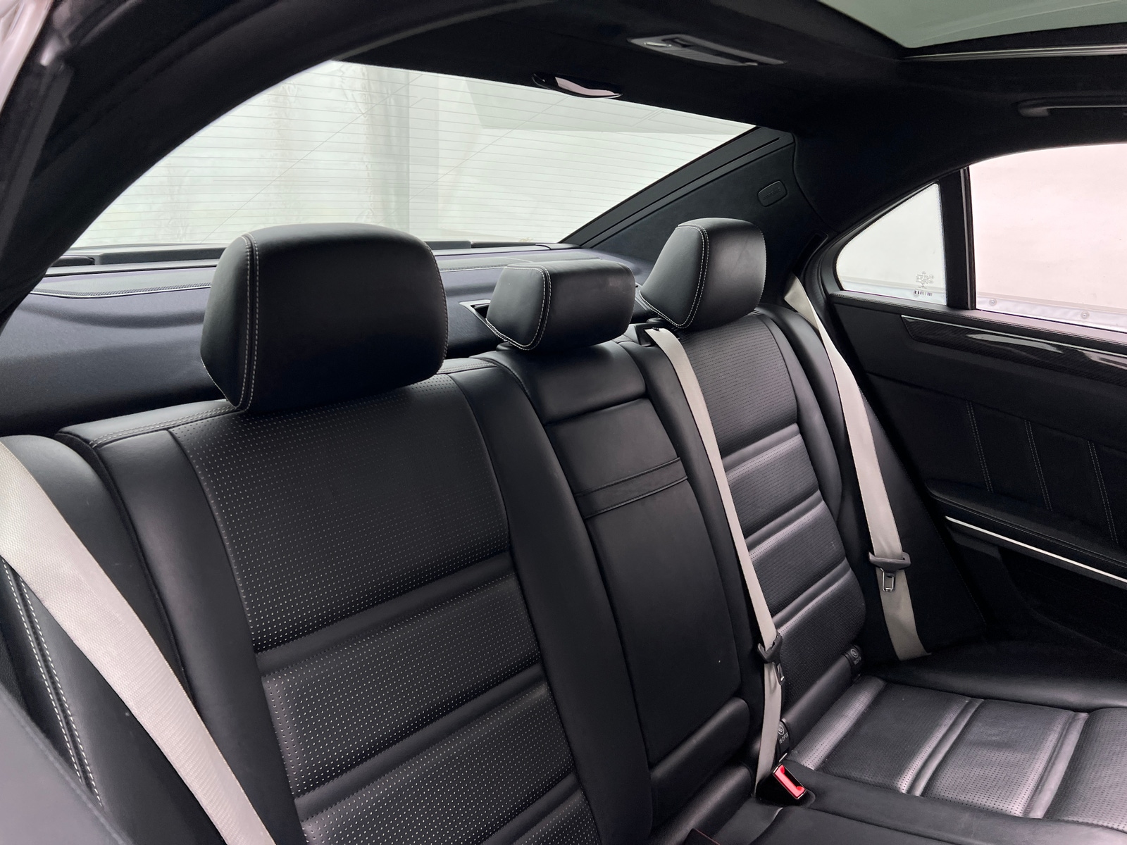 Thumbnail: 2015 Mercedes-Benz E-Class - 5