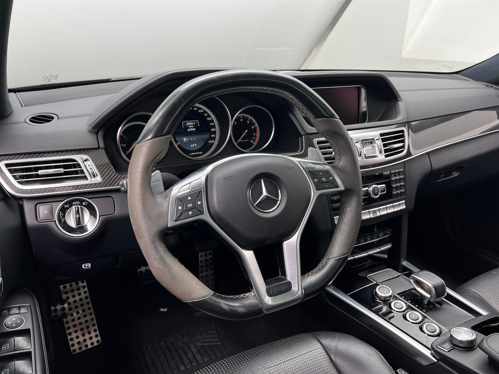 Thumbnail: 2015 Mercedes-Benz E-Class - 4