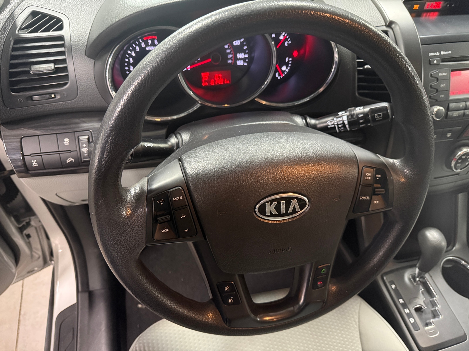 Thumbnail: 2013 Kia Sorento - 5