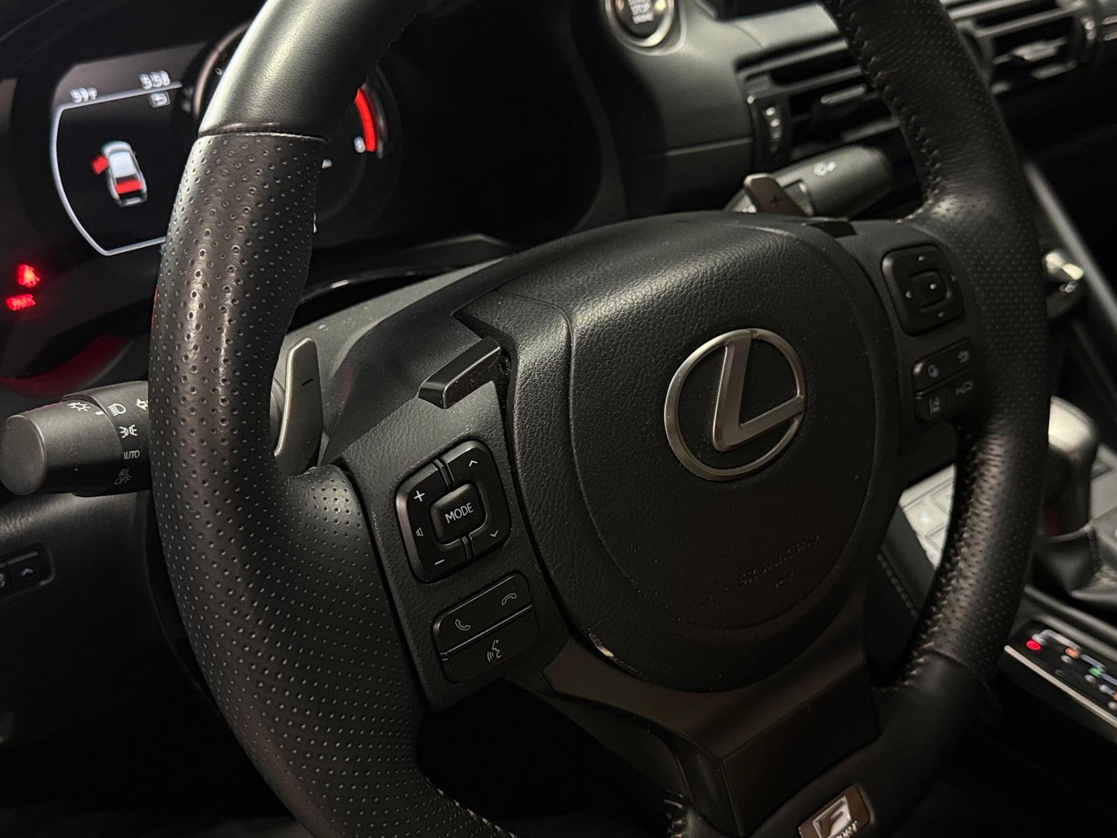 Thumbnail: 2023 Lexus IS - 5