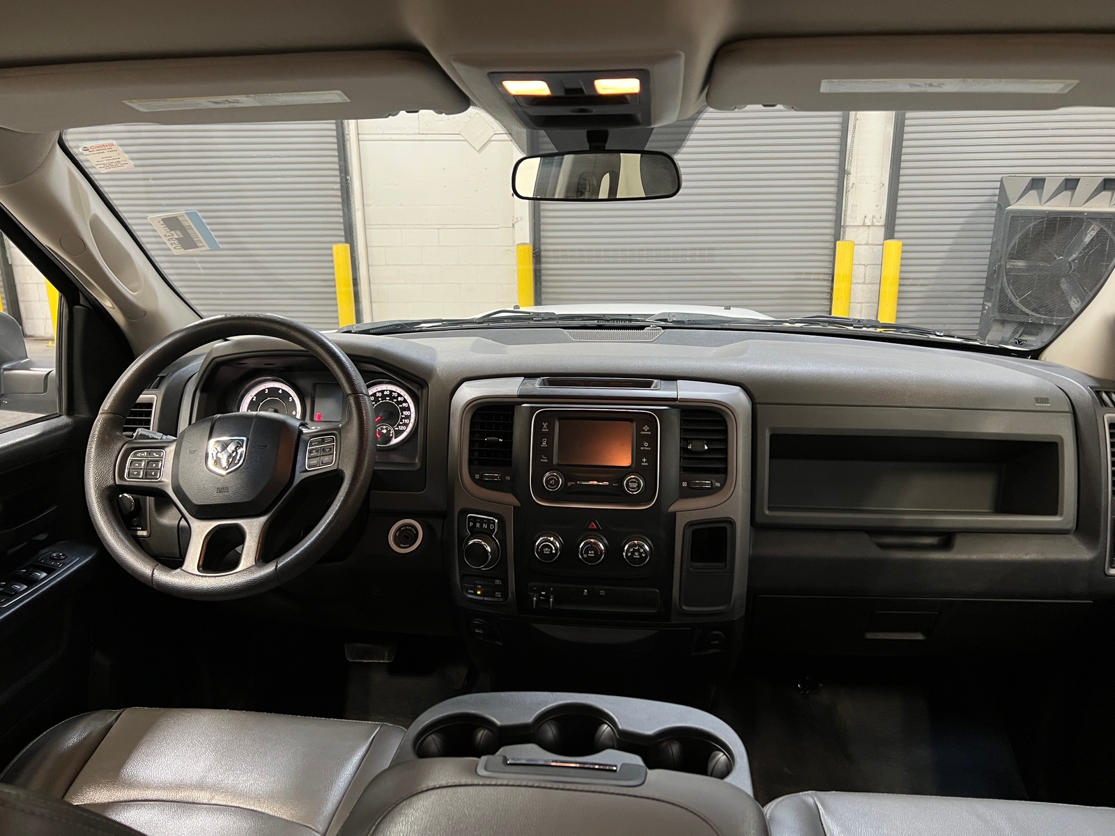 Thumbnail: 2019 RAM 1500 Classic - 2