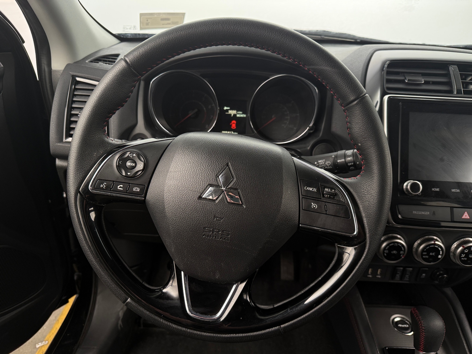 Thumbnail: 2025 Mitsubishi Outlander Sport - 5