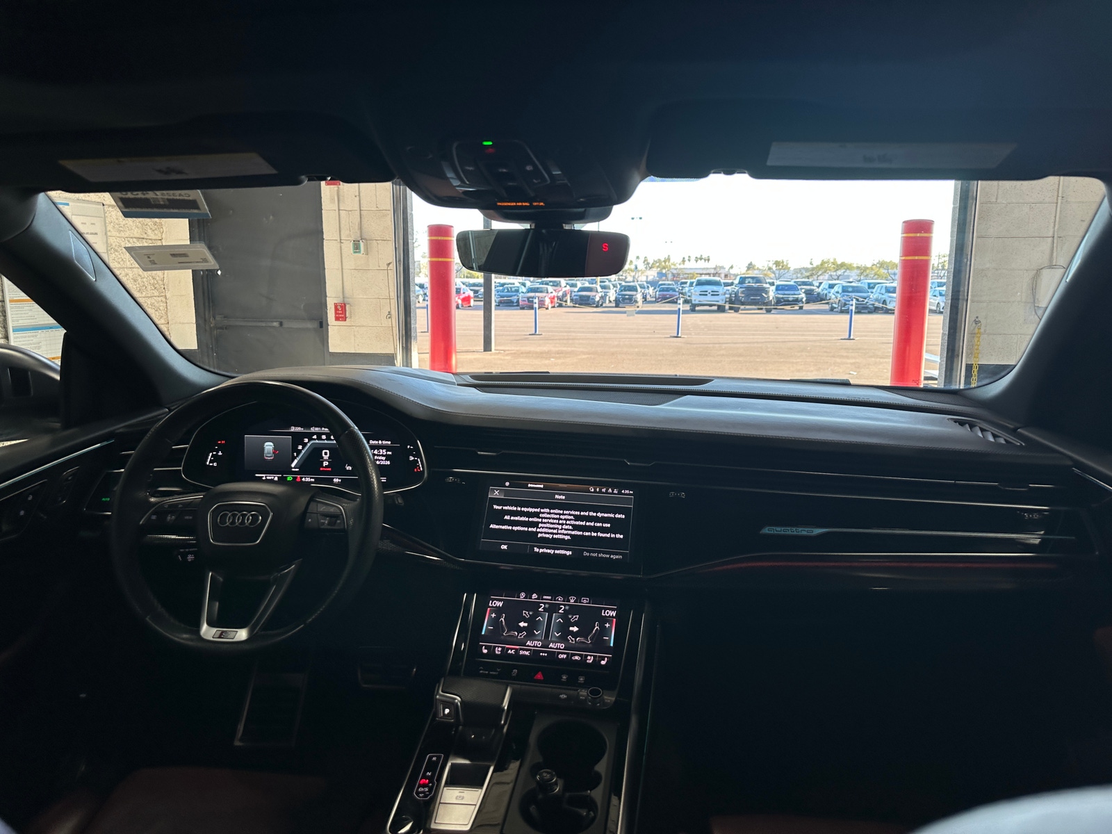 Thumbnail: 2021 Audi SQ8 - 2