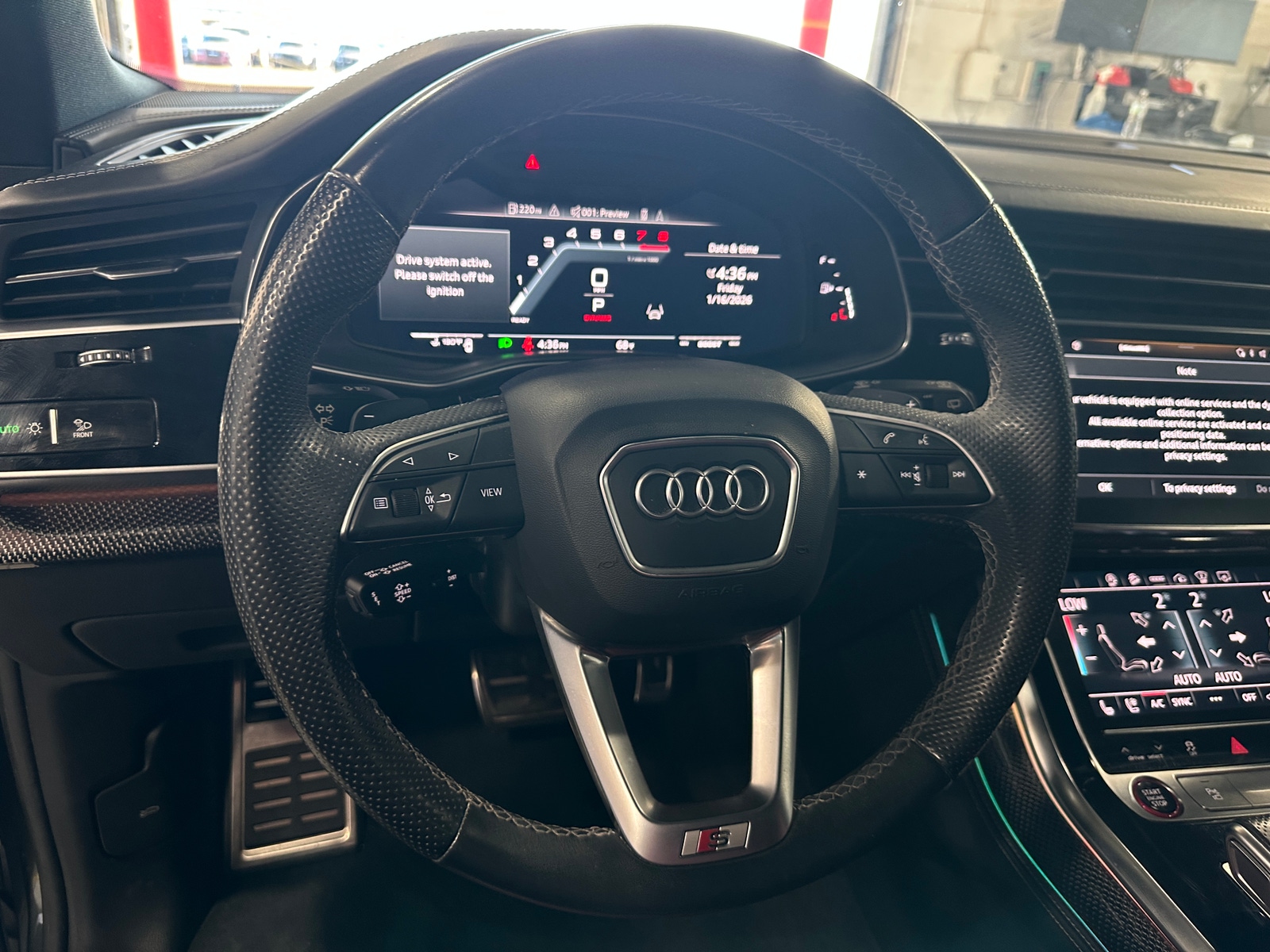 Thumbnail: 2021 Audi SQ8 - 4