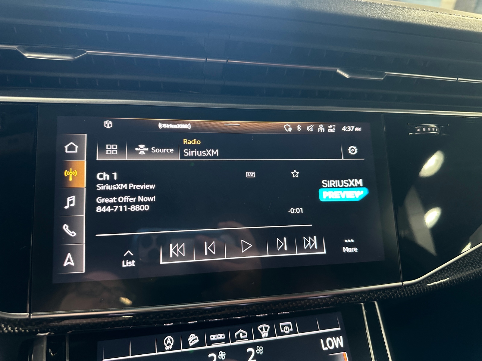 Thumbnail: 2021 Audi SQ8 - 3