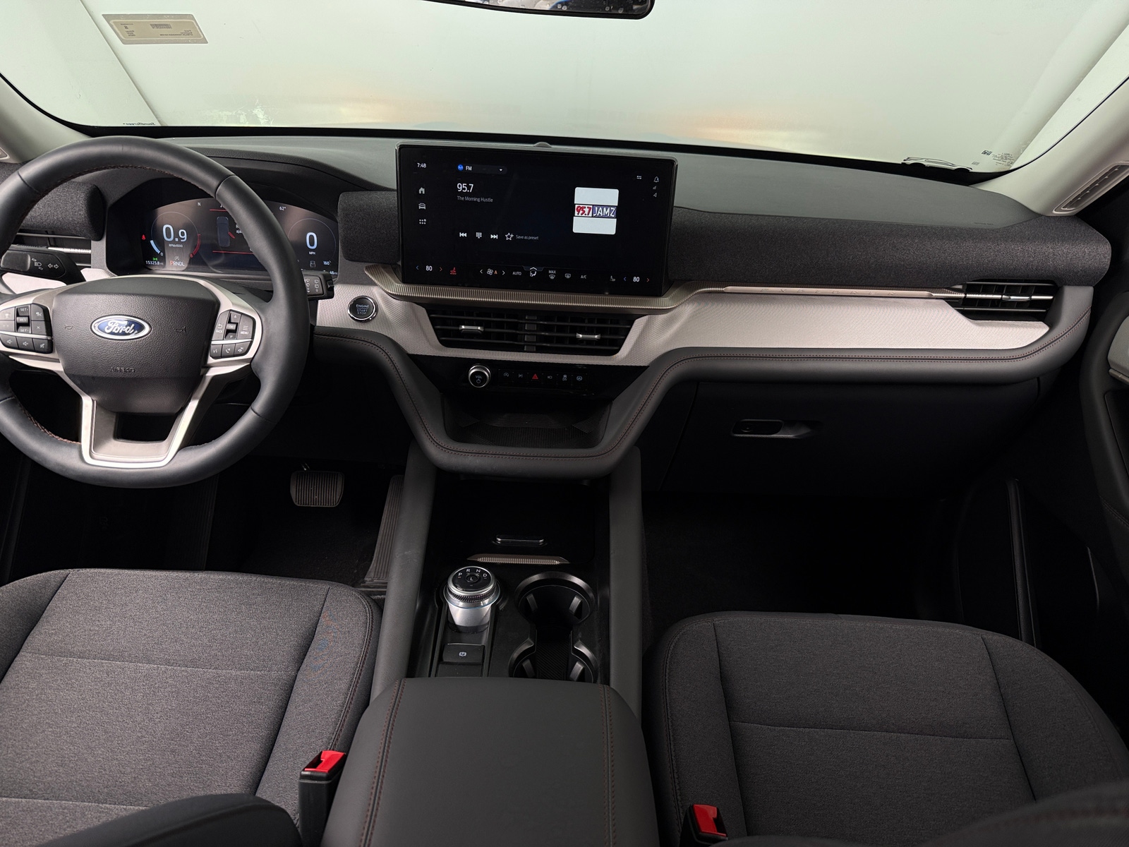 Thumbnail: 2025 Ford Explorer - 3