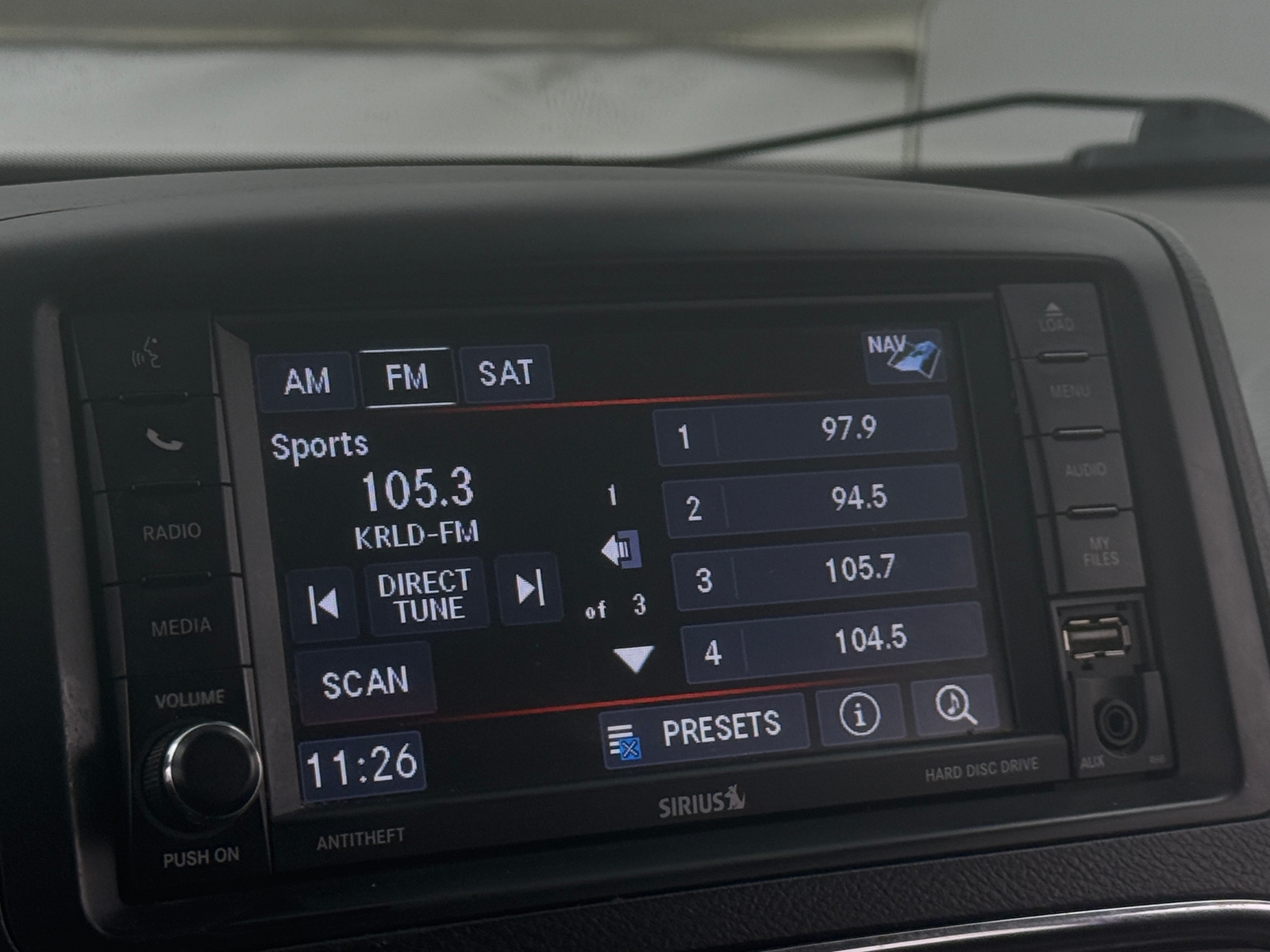 Thumbnail: 2020 Dodge Grand Caravan - 3