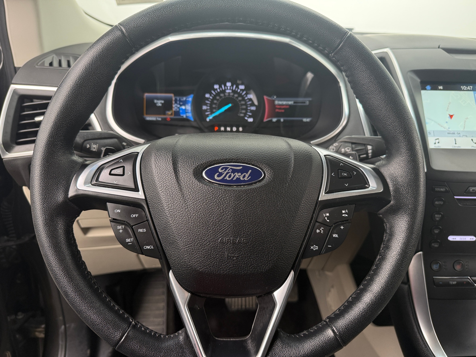 Thumbnail: 2016 Ford Edge - 4
