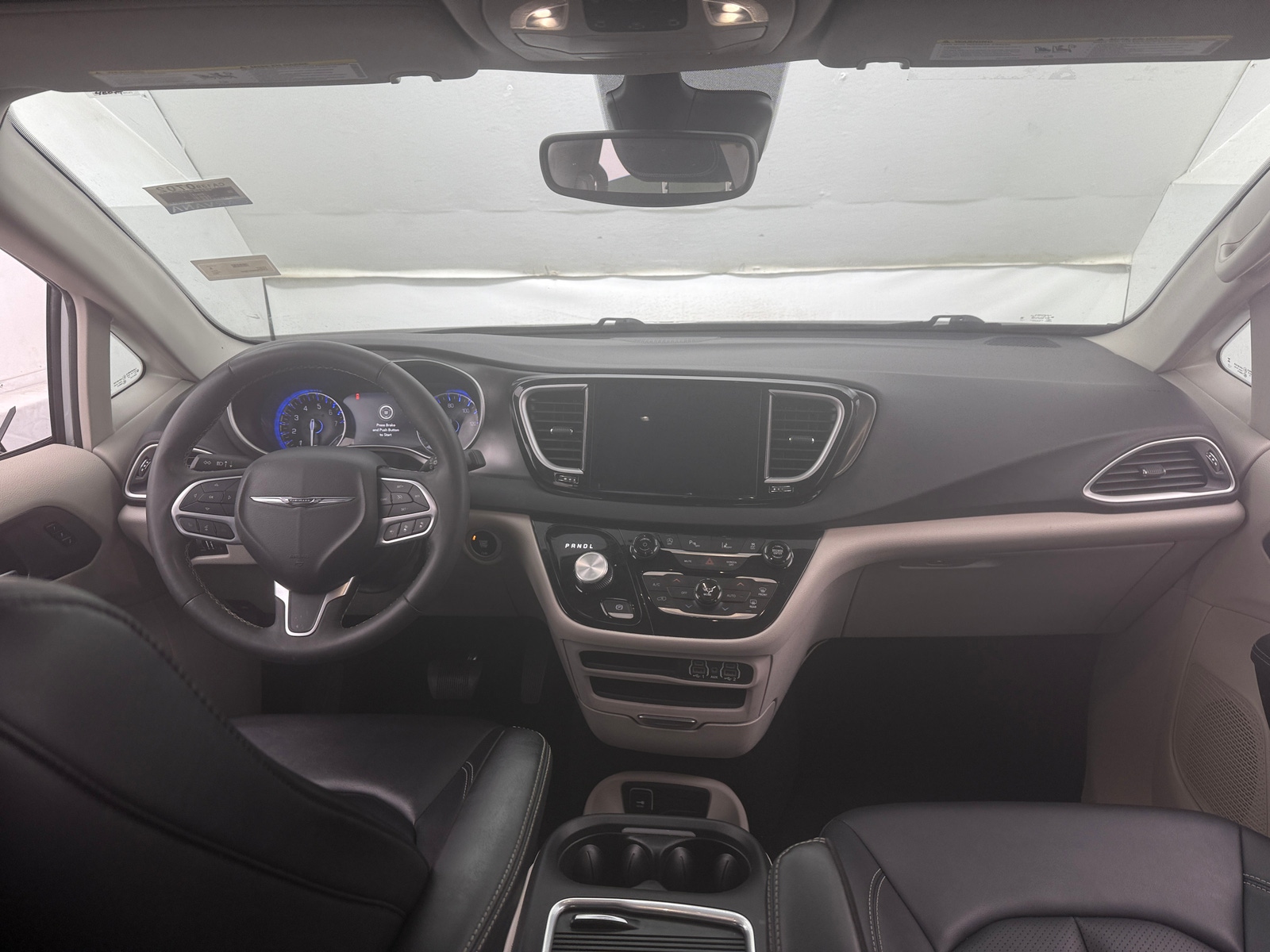 Thumbnail: 2024 Chrysler Pacifica - 2