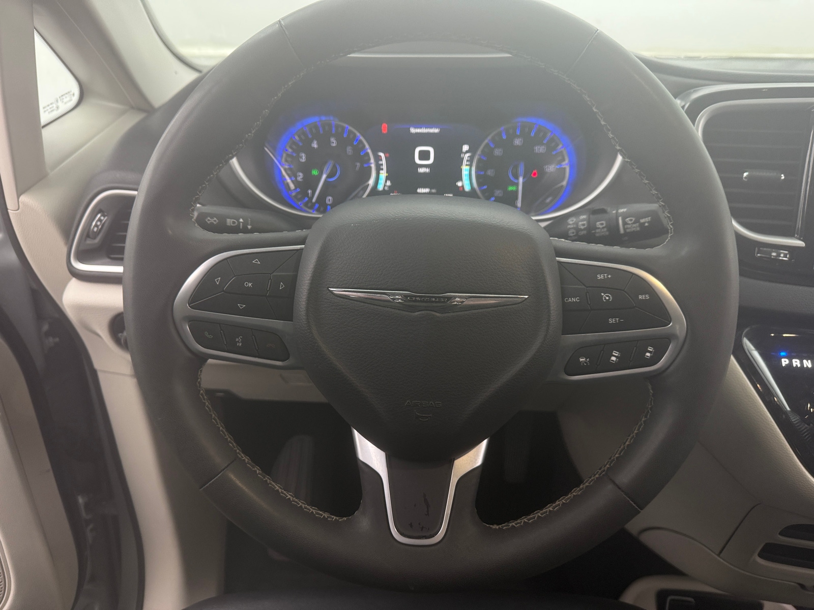 Thumbnail: 2024 Chrysler Pacifica - 4