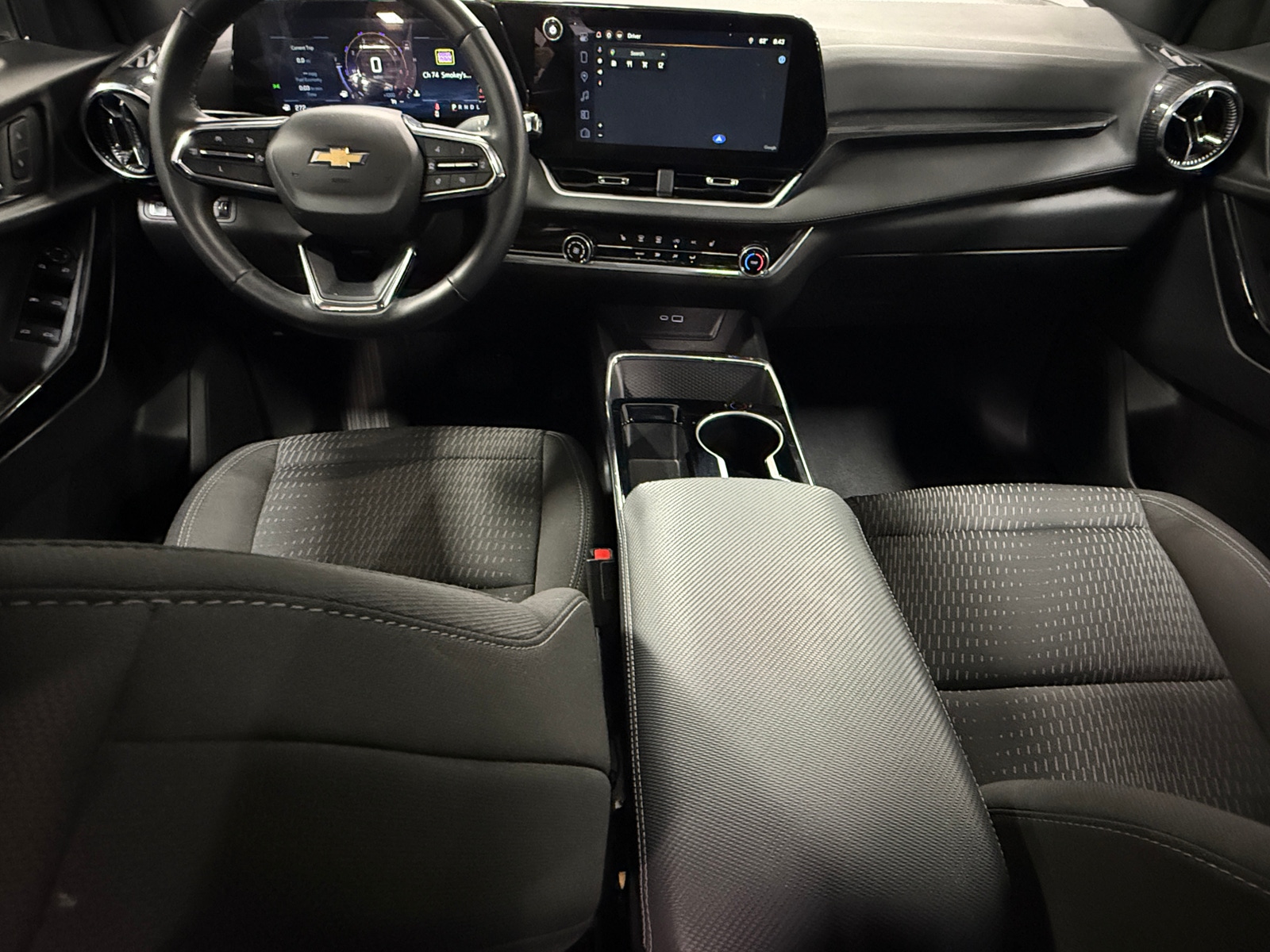 Thumbnail: 2025 Chevrolet Equinox - 3