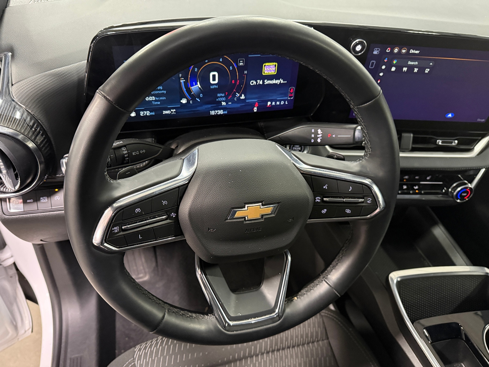 Thumbnail: 2025 Chevrolet Equinox - 5