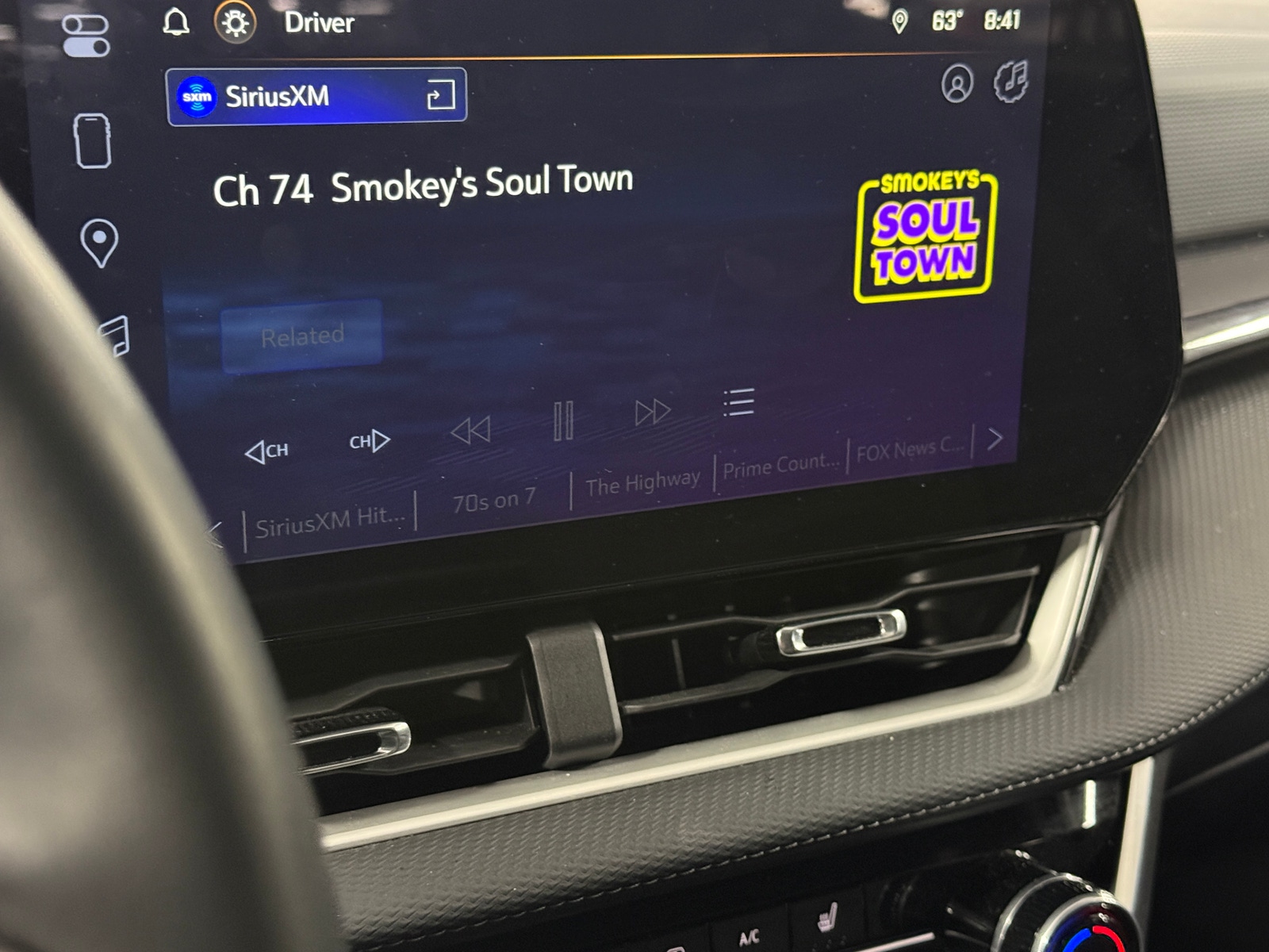 Thumbnail: 2025 Chevrolet Equinox - 4