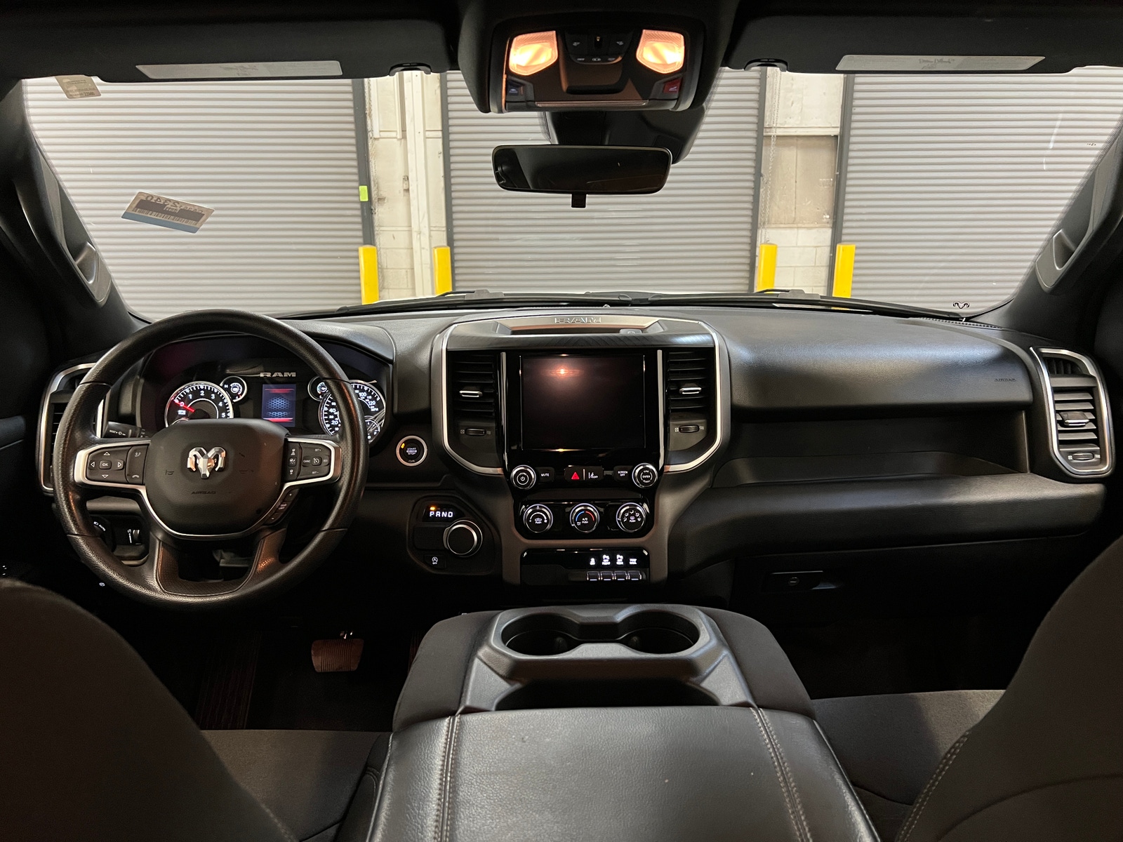 Thumbnail: 2025 RAM 1500 - 3