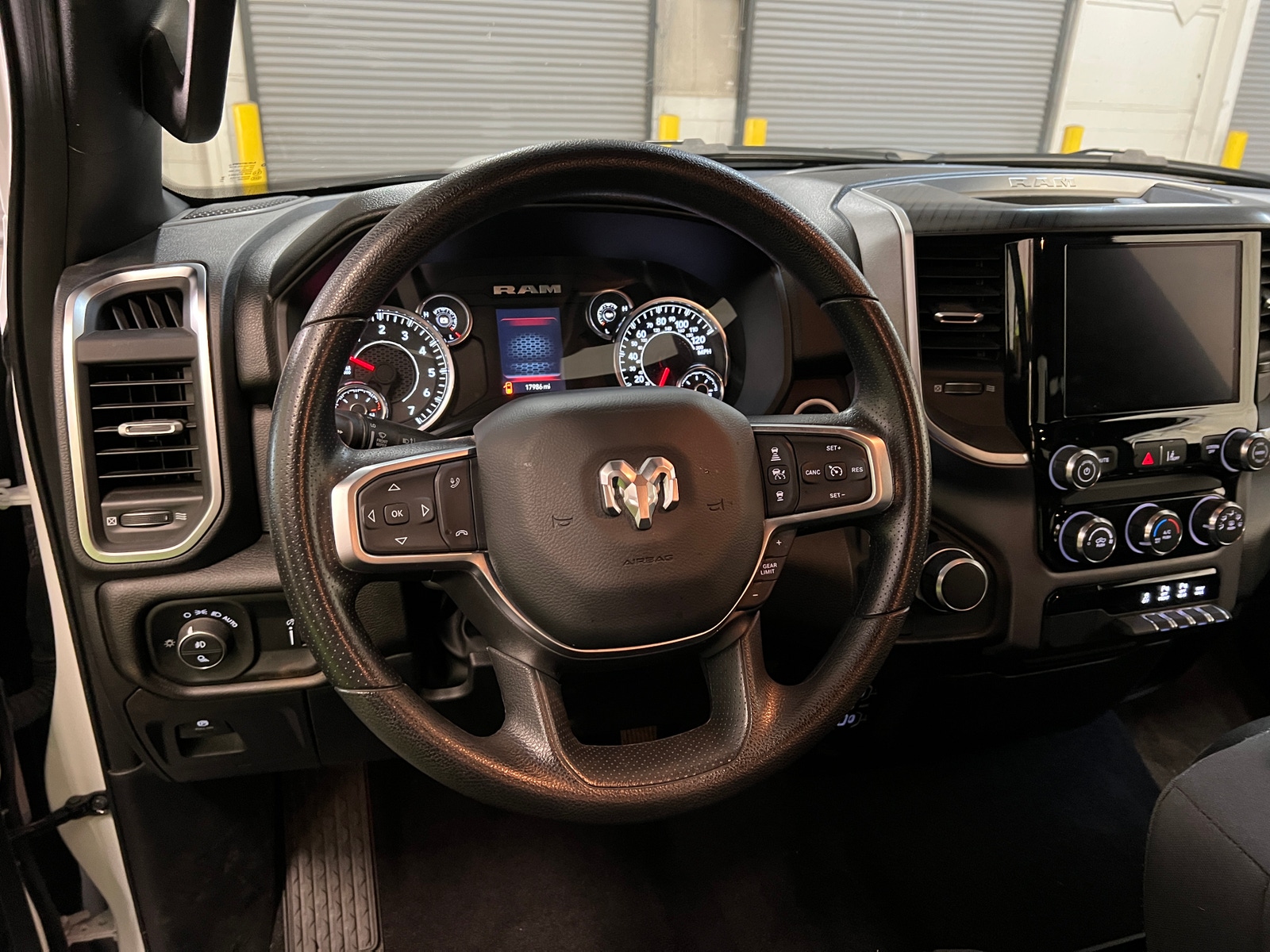 Thumbnail: 2025 RAM 1500 - 5