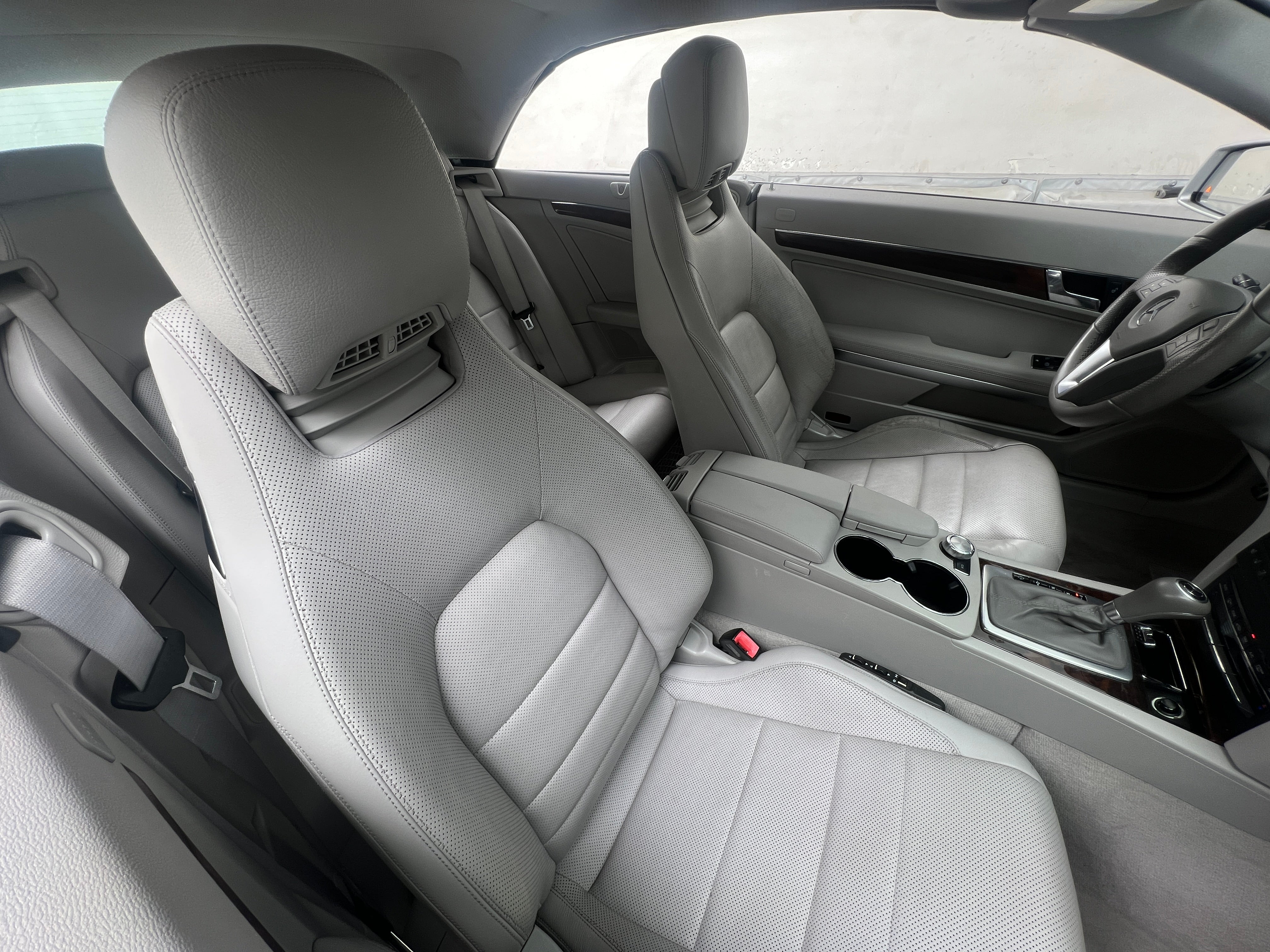 2013 Mercedes-Benz E-Class