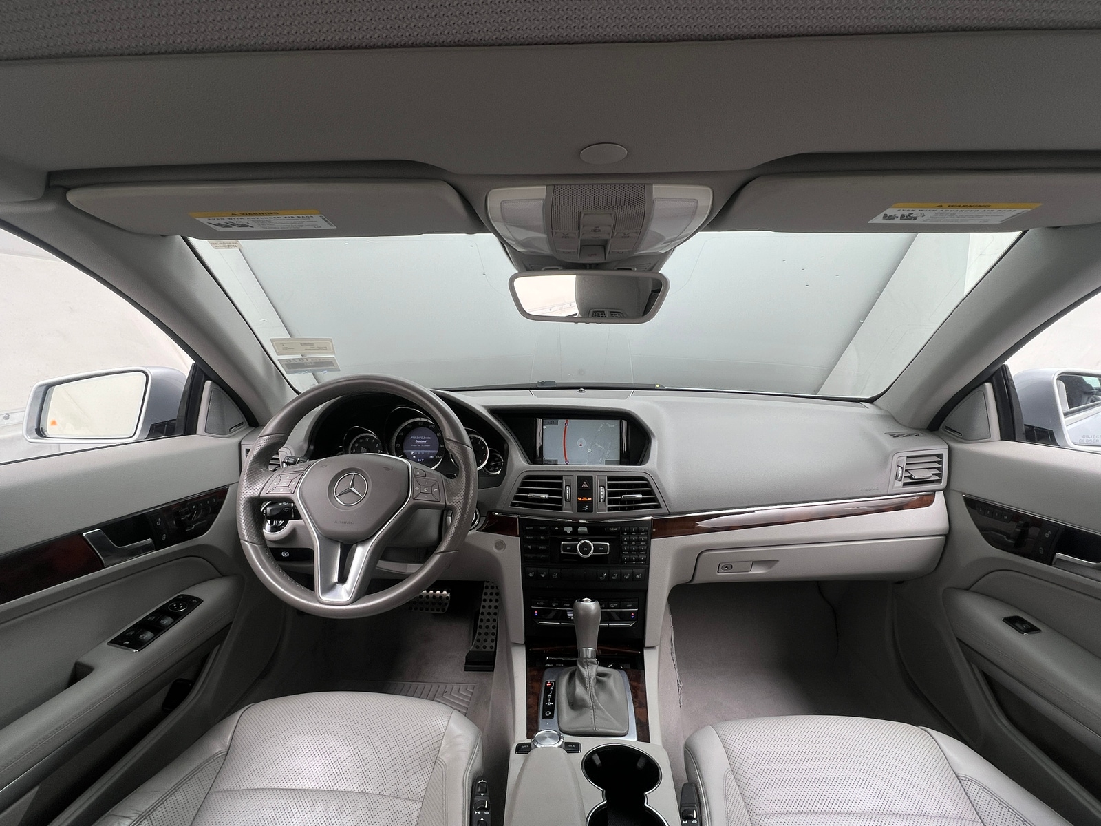 Thumbnail: 2013 Mercedes-Benz E-Class - 2