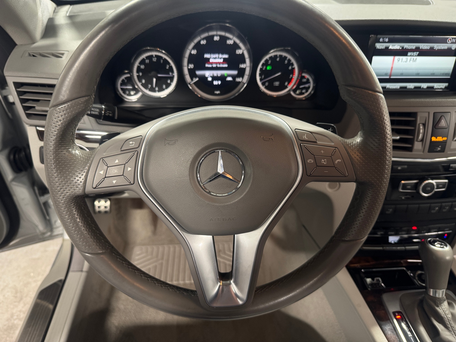 Thumbnail: 2013 Mercedes-Benz E-Class - 4