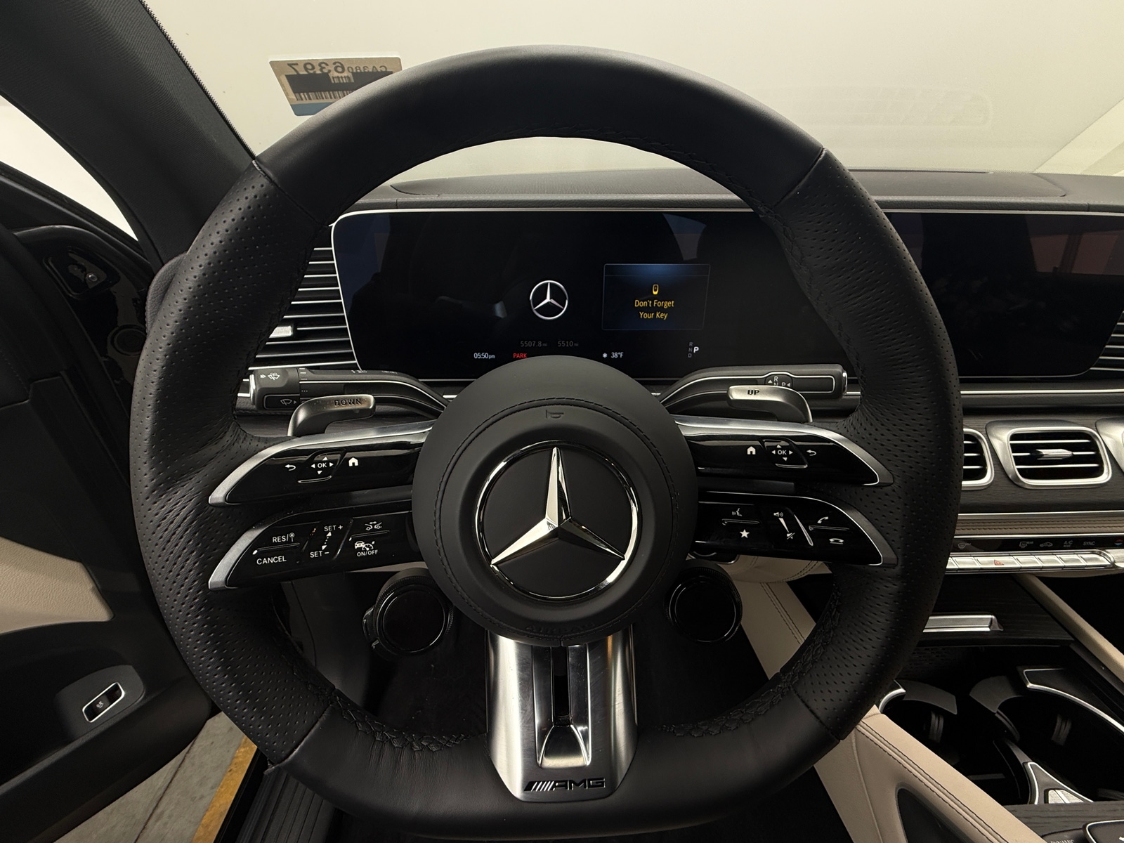 Thumbnail: 2025 Mercedes-Benz GLE - 4