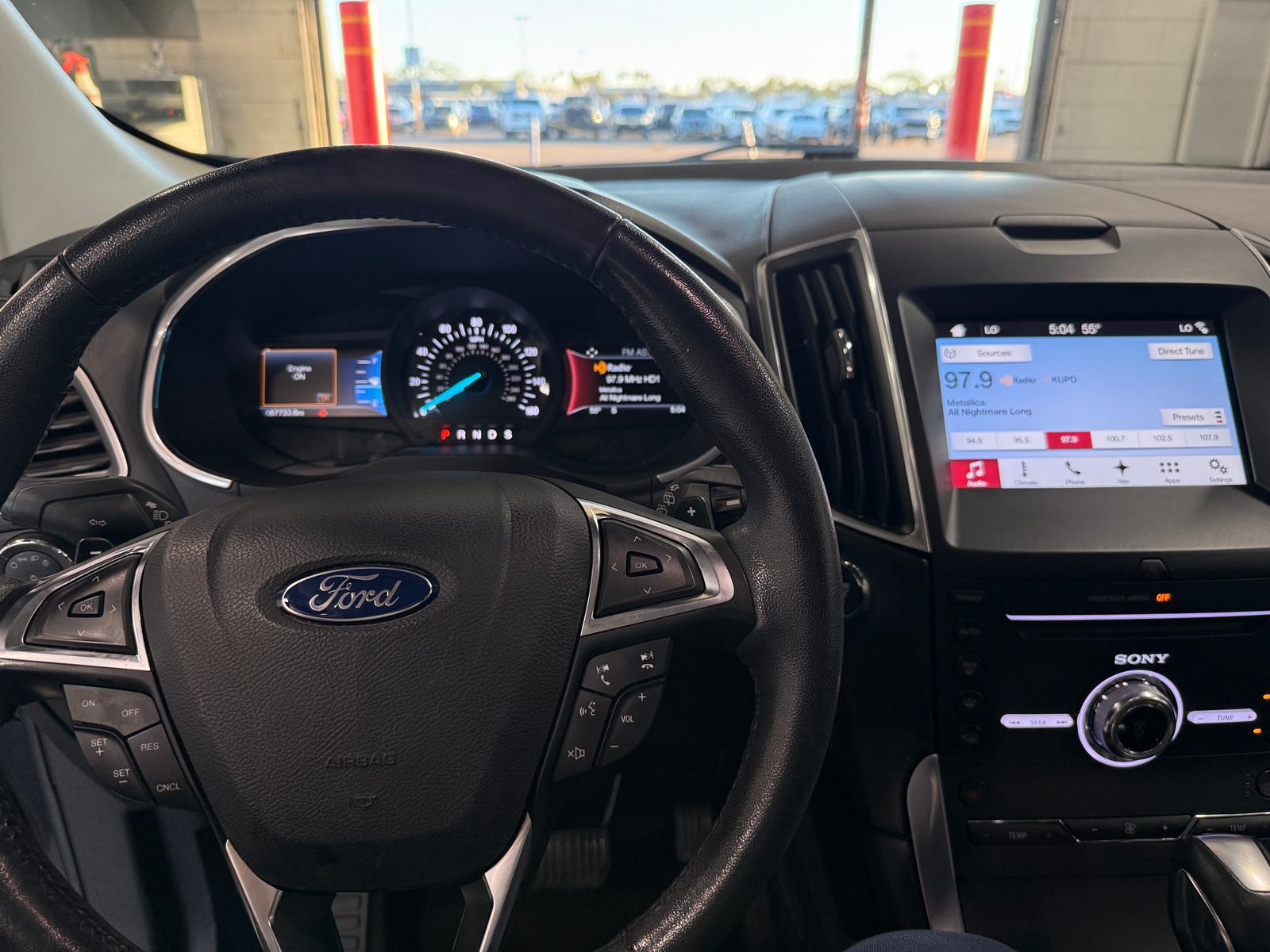 Thumbnail: 2017 Ford Edge - 2