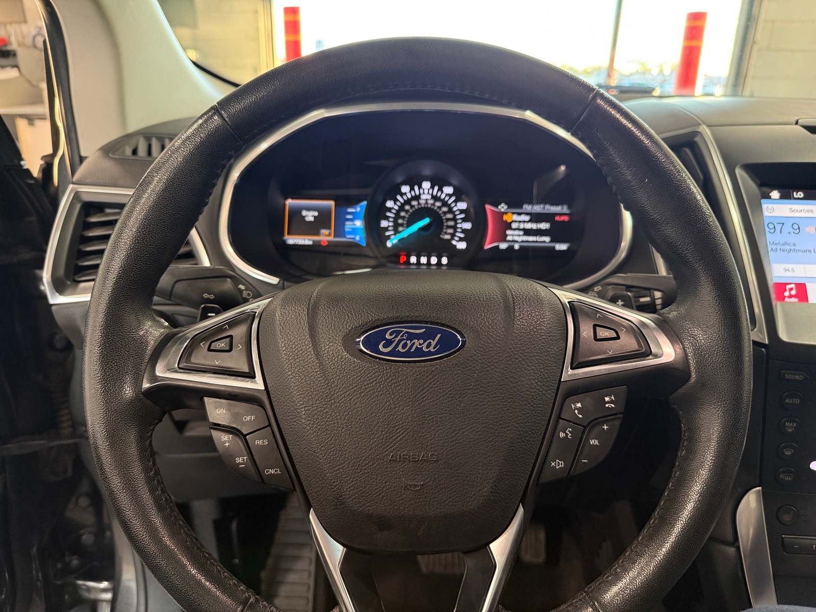 Thumbnail: 2017 Ford Edge - 4