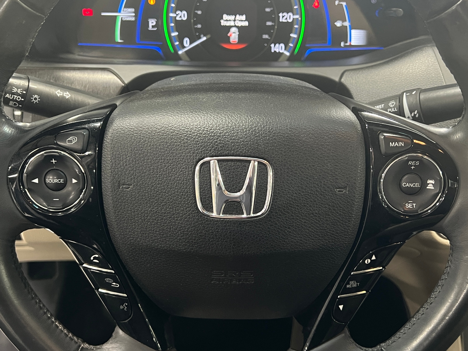 Thumbnail: 2015 Honda Accord - 4