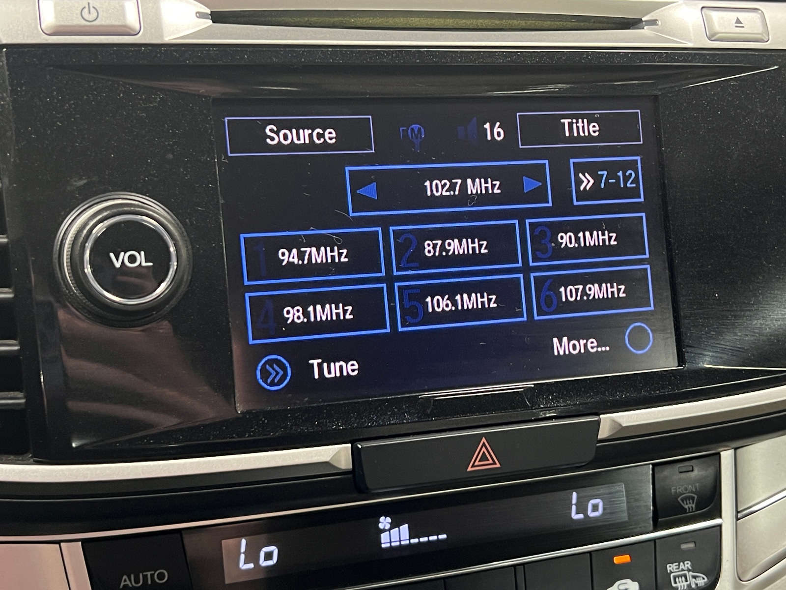 Thumbnail: 2015 Honda Accord - 3