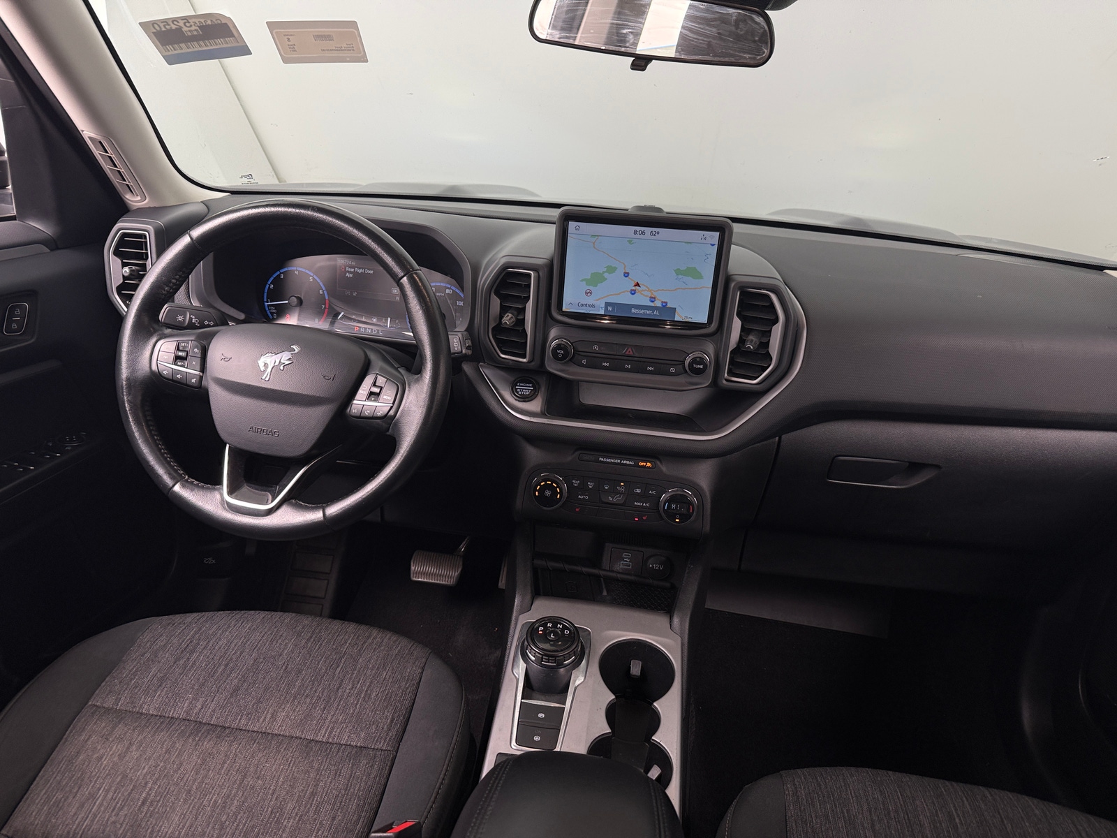 Thumbnail: 2021 Ford Bronco Sport - 3