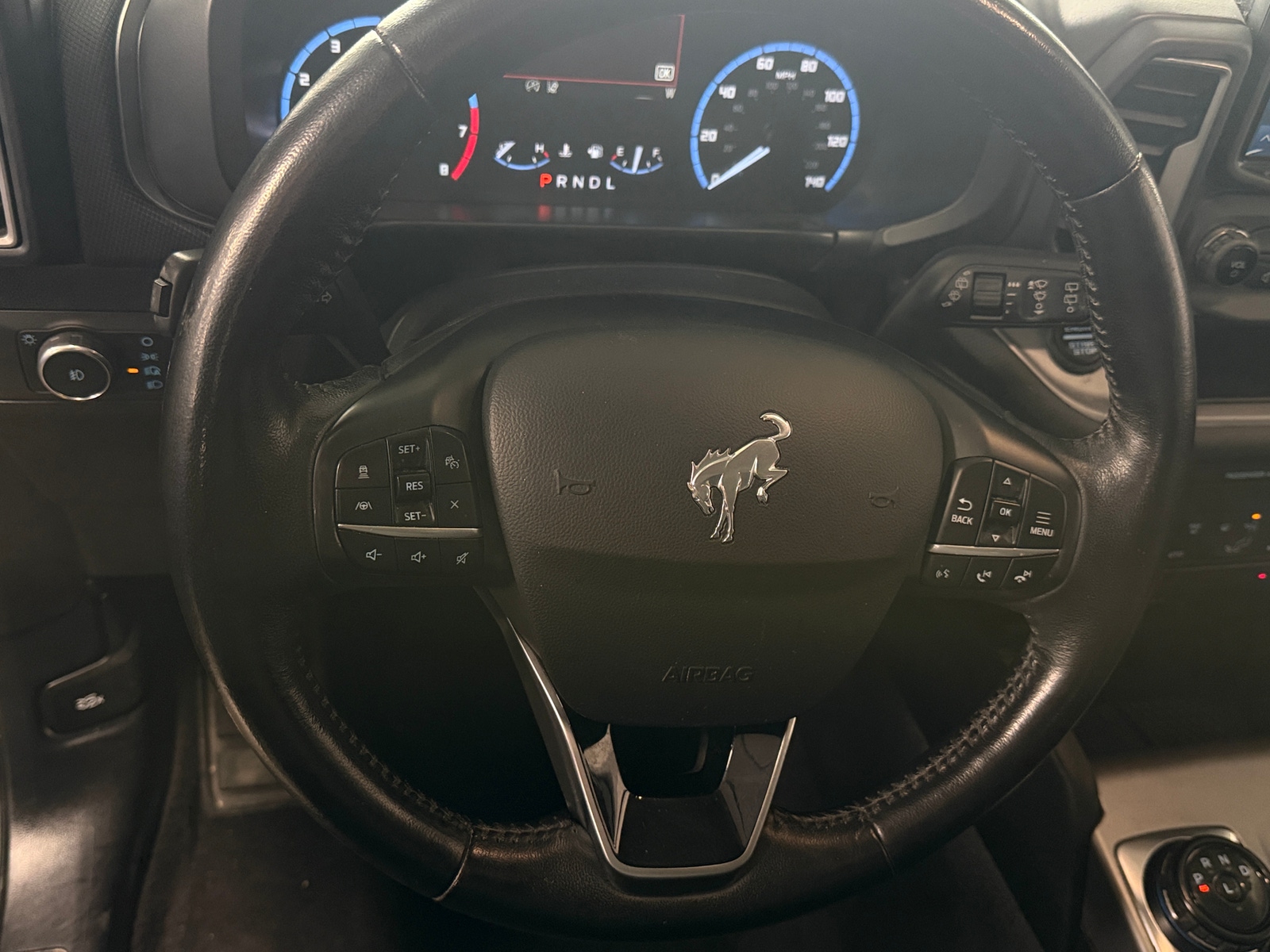 Thumbnail: 2021 Ford Bronco Sport - 5