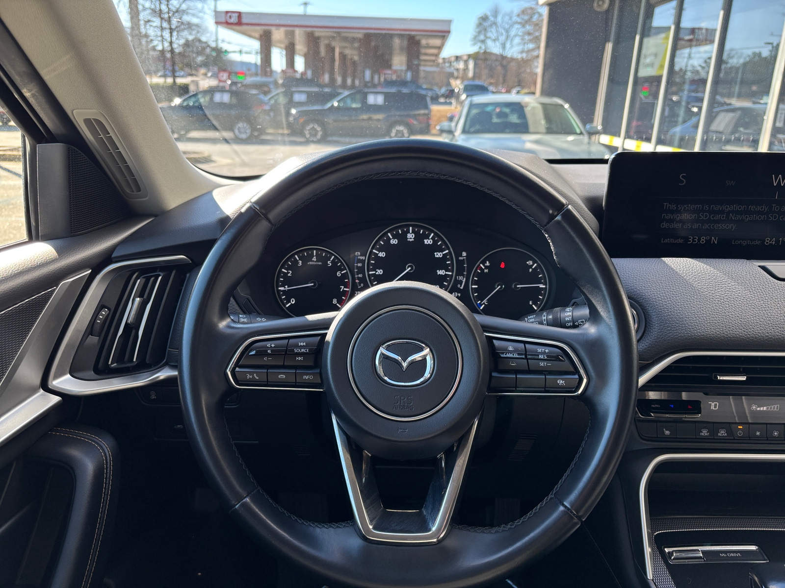 Thumbnail: 2025 Mazda CX-90 - 4