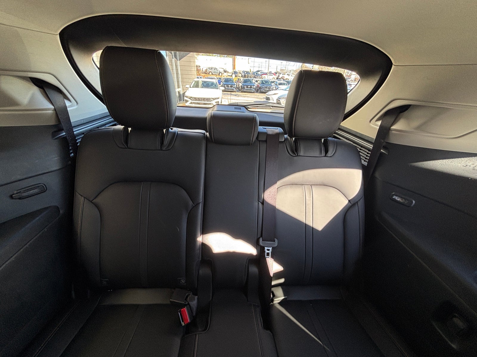 Thumbnail: 2025 Mazda CX-90 - 5