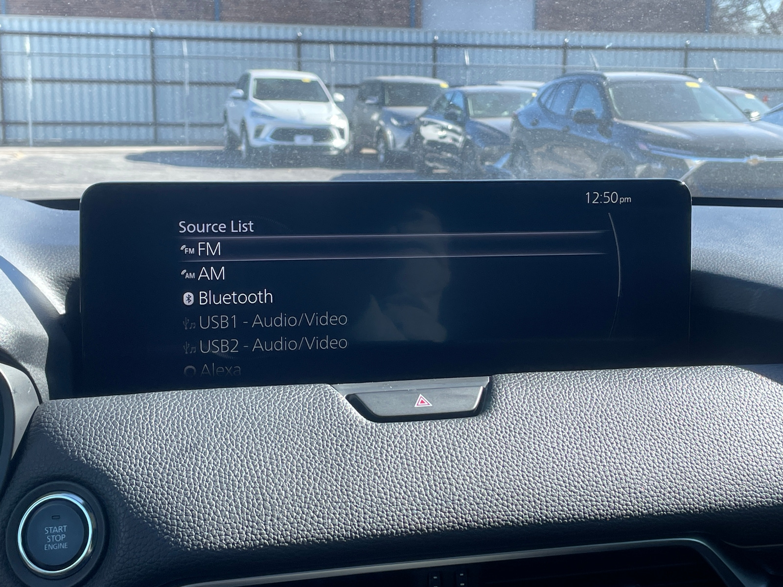 Thumbnail: 2025 Mazda CX-70 - 4