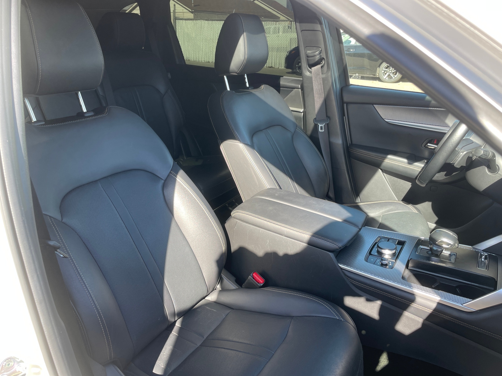 Thumbnail: 2025 Mazda CX-70 - 2