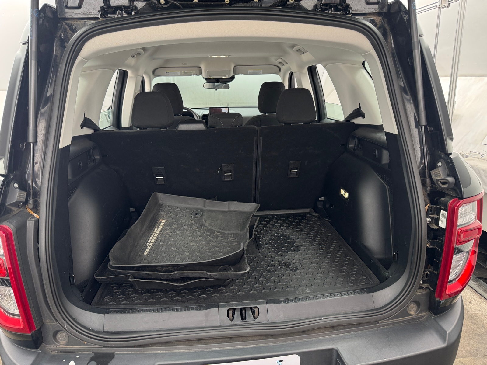 Thumbnail: 2022 Ford Bronco Sport - 7