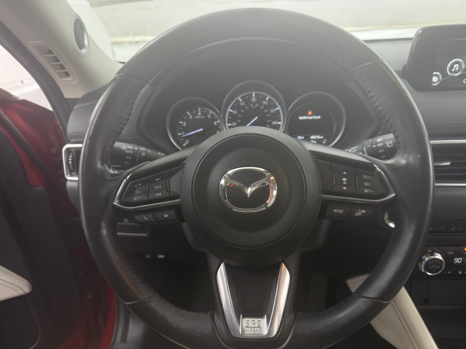 Thumbnail: 2017 Mazda CX-5 - 4