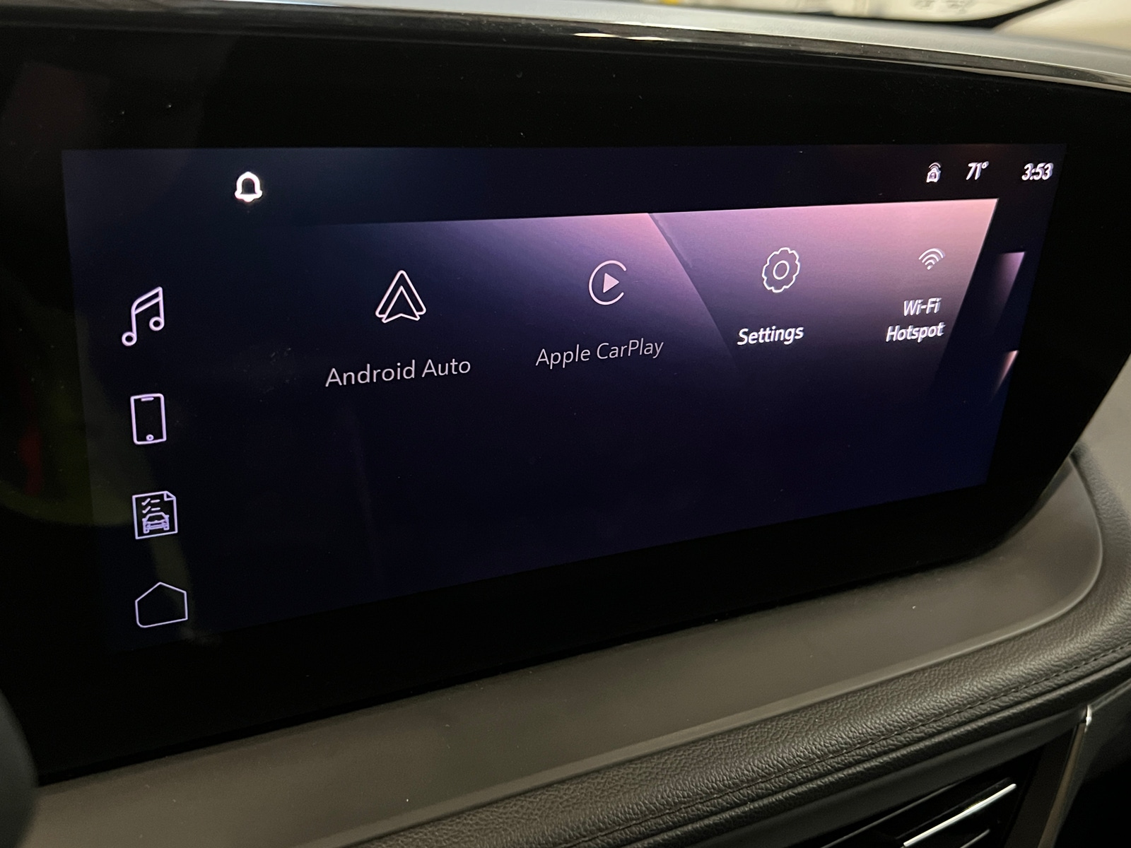 Thumbnail: 2025 Buick Encore GX - 4