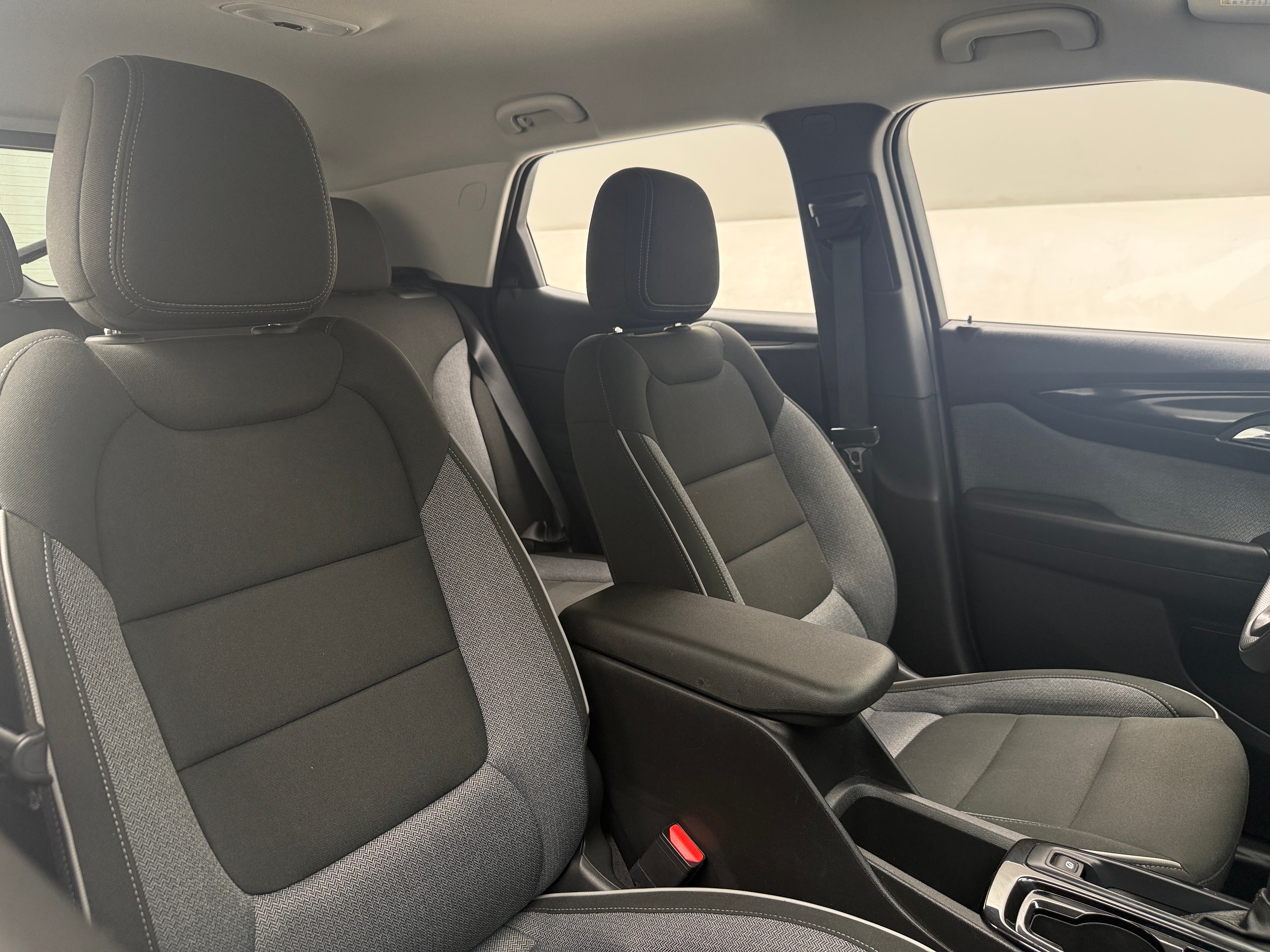 2025 Chevrolet Trailblazer