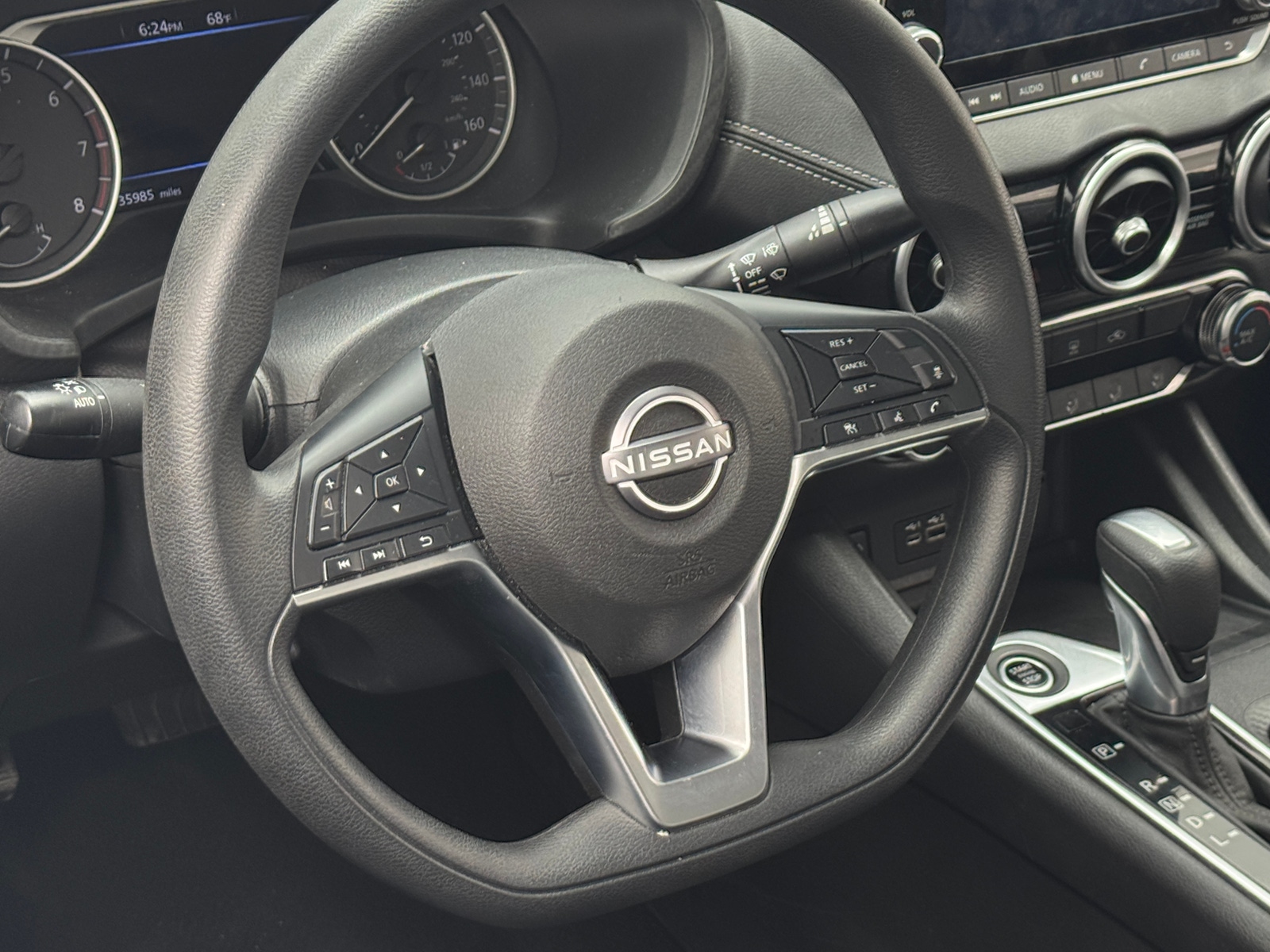 Thumbnail: 2024 Nissan Sentra - 5