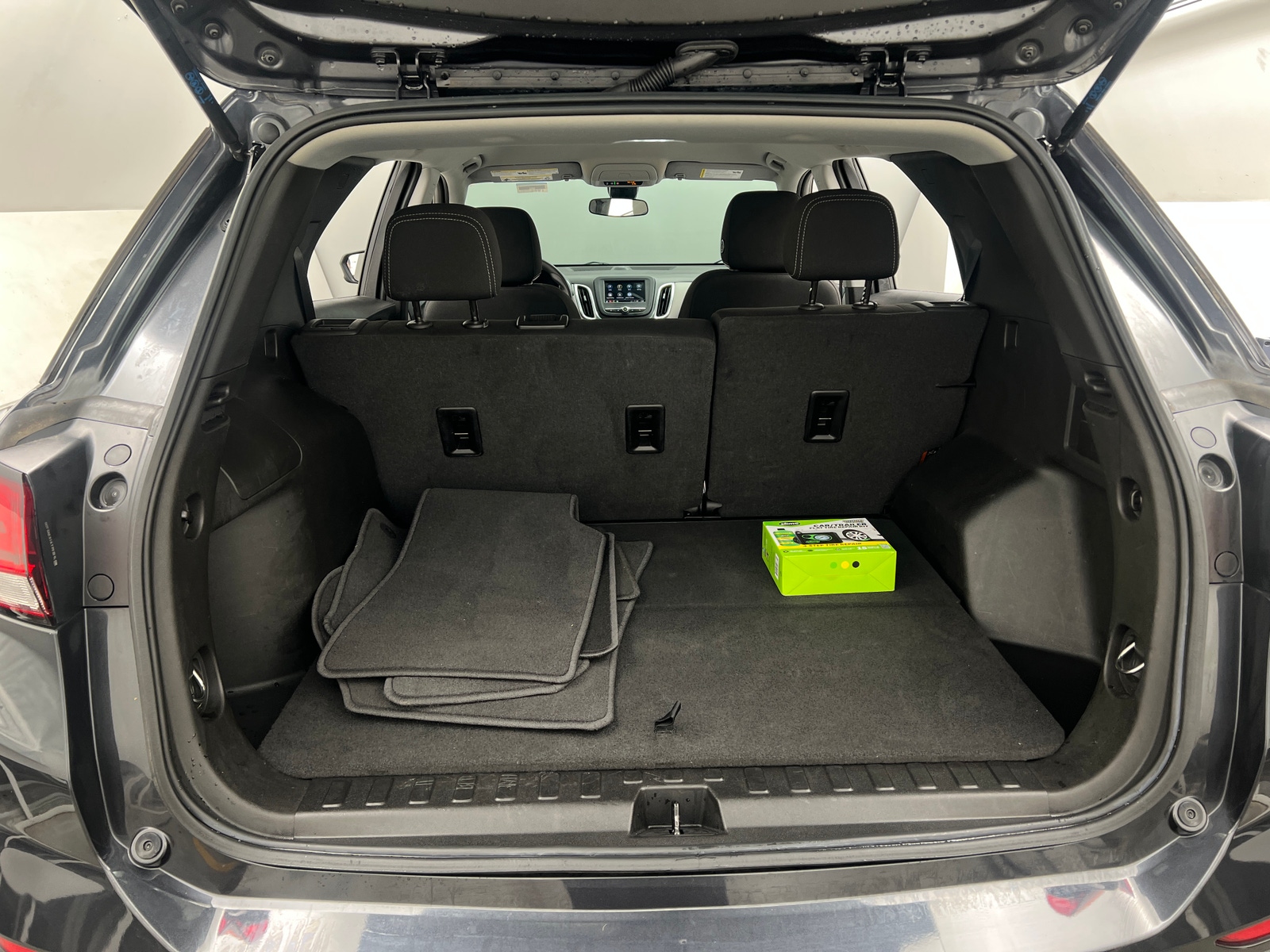 Thumbnail: 2022 Chevrolet Equinox - 7