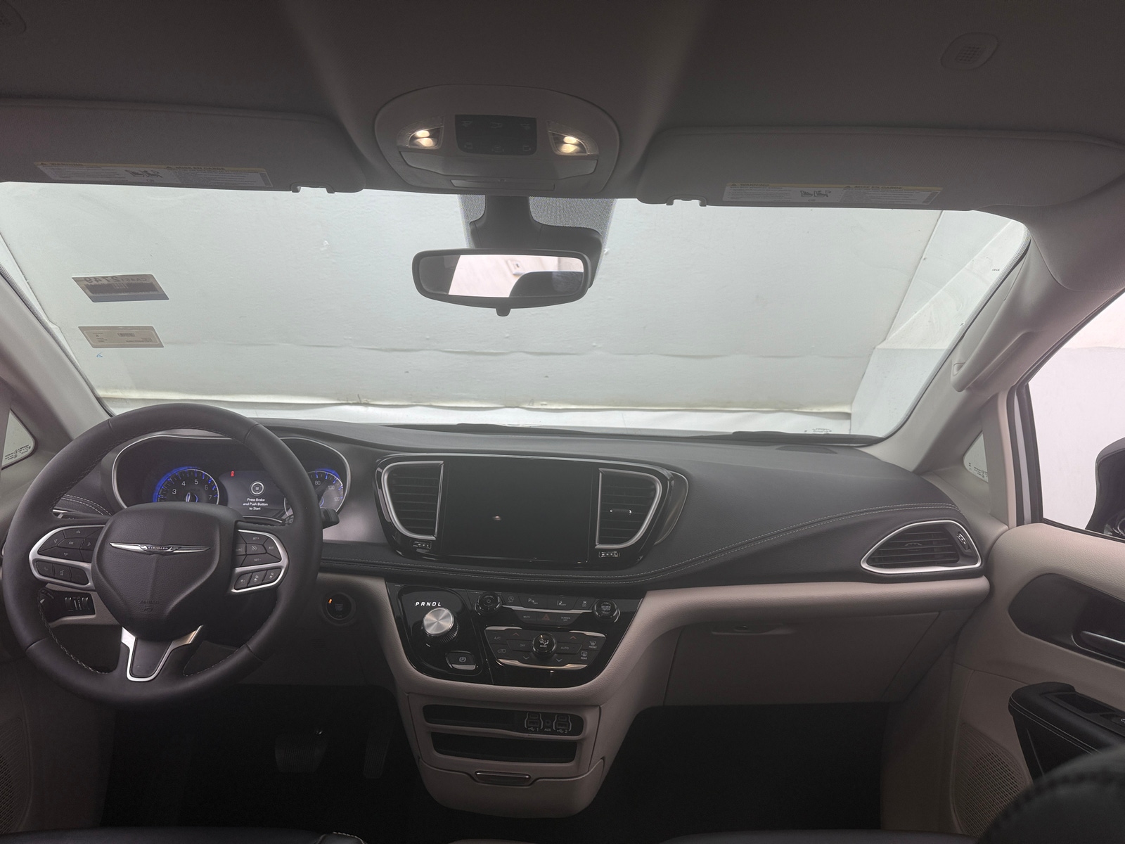 Thumbnail: 2024 Chrysler Pacifica - 2