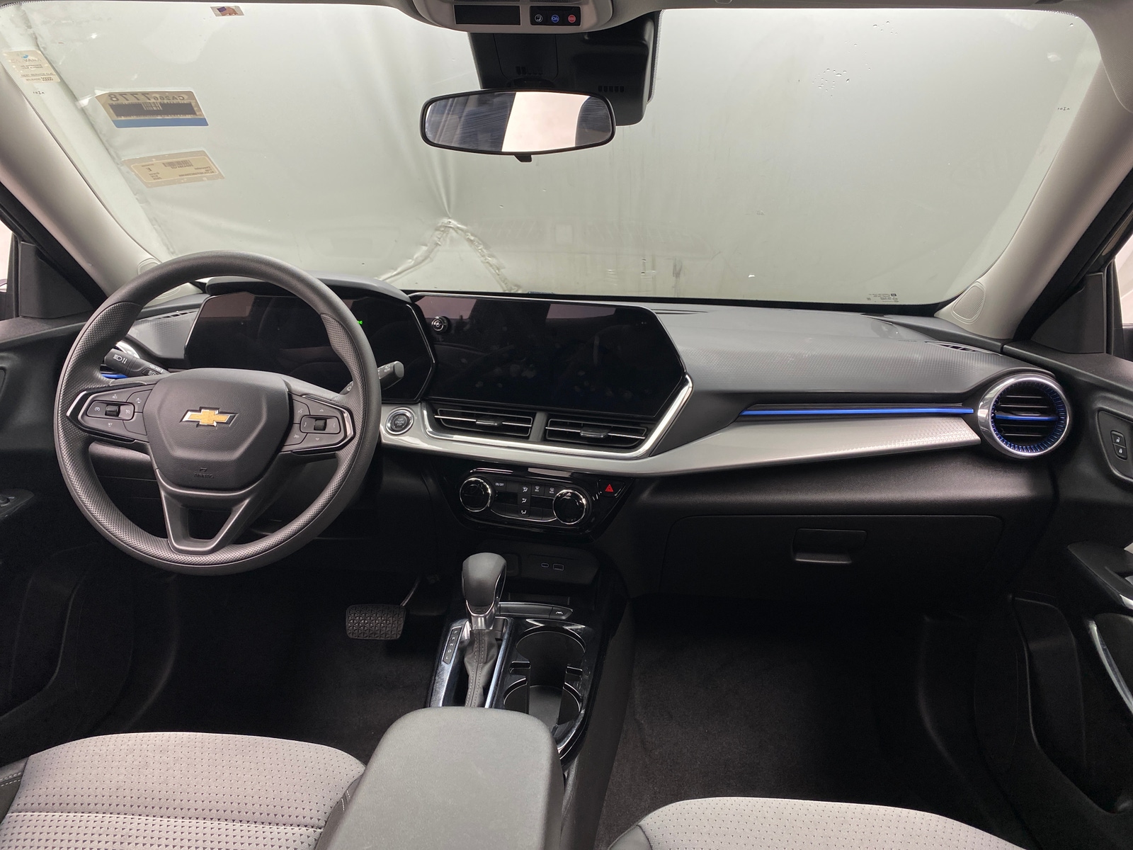 Thumbnail: 2025 Chevrolet Trax - 3